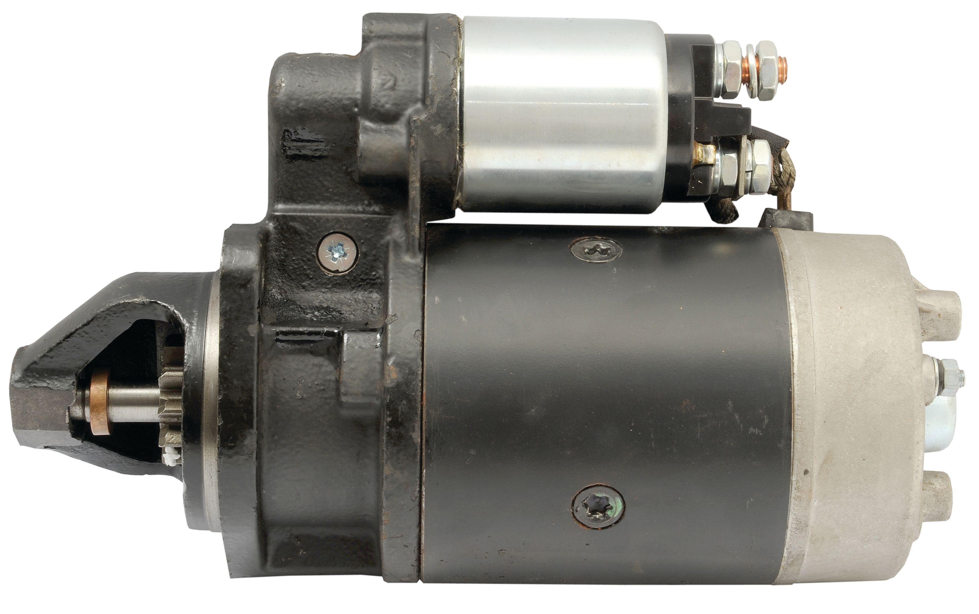 DEUTZ-FAHR STARTER MOTOR 399021