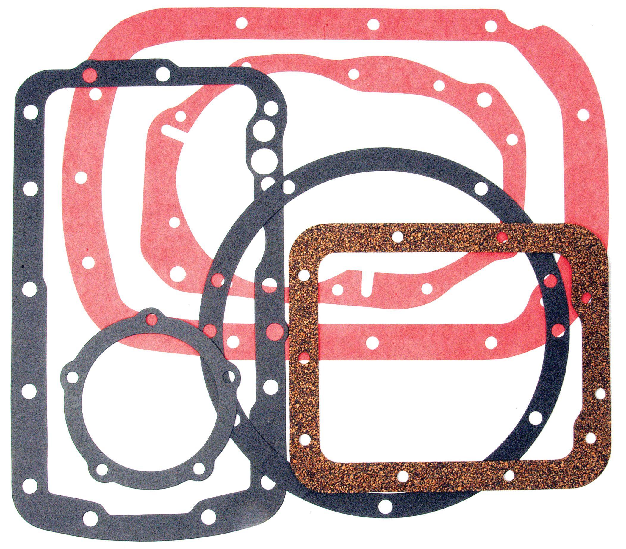 FORD NEW HOLLAND GASKET SET-TRANSMISSION (3CYL) 65396