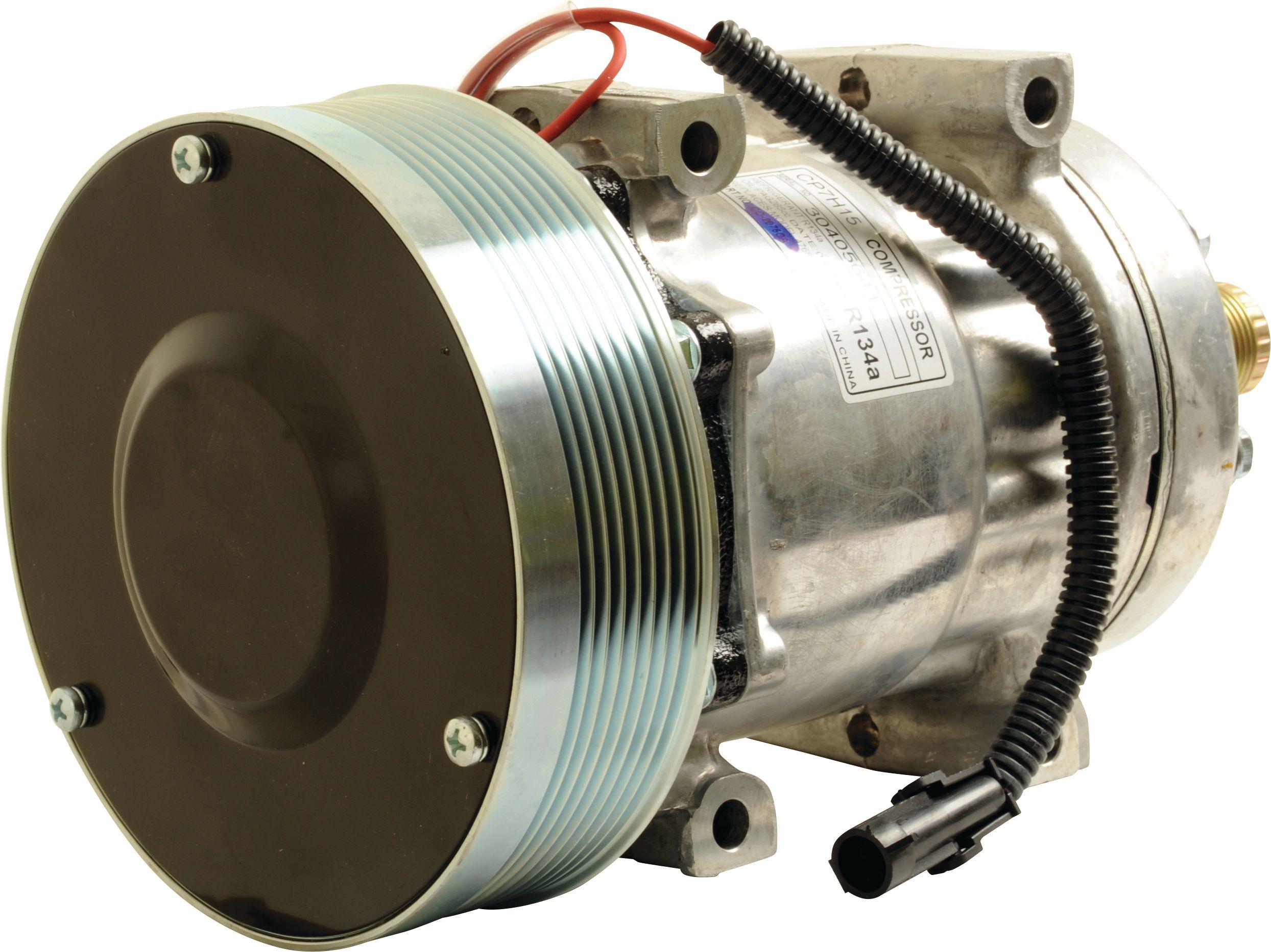 CASE IH COMPRESSOR 111858
