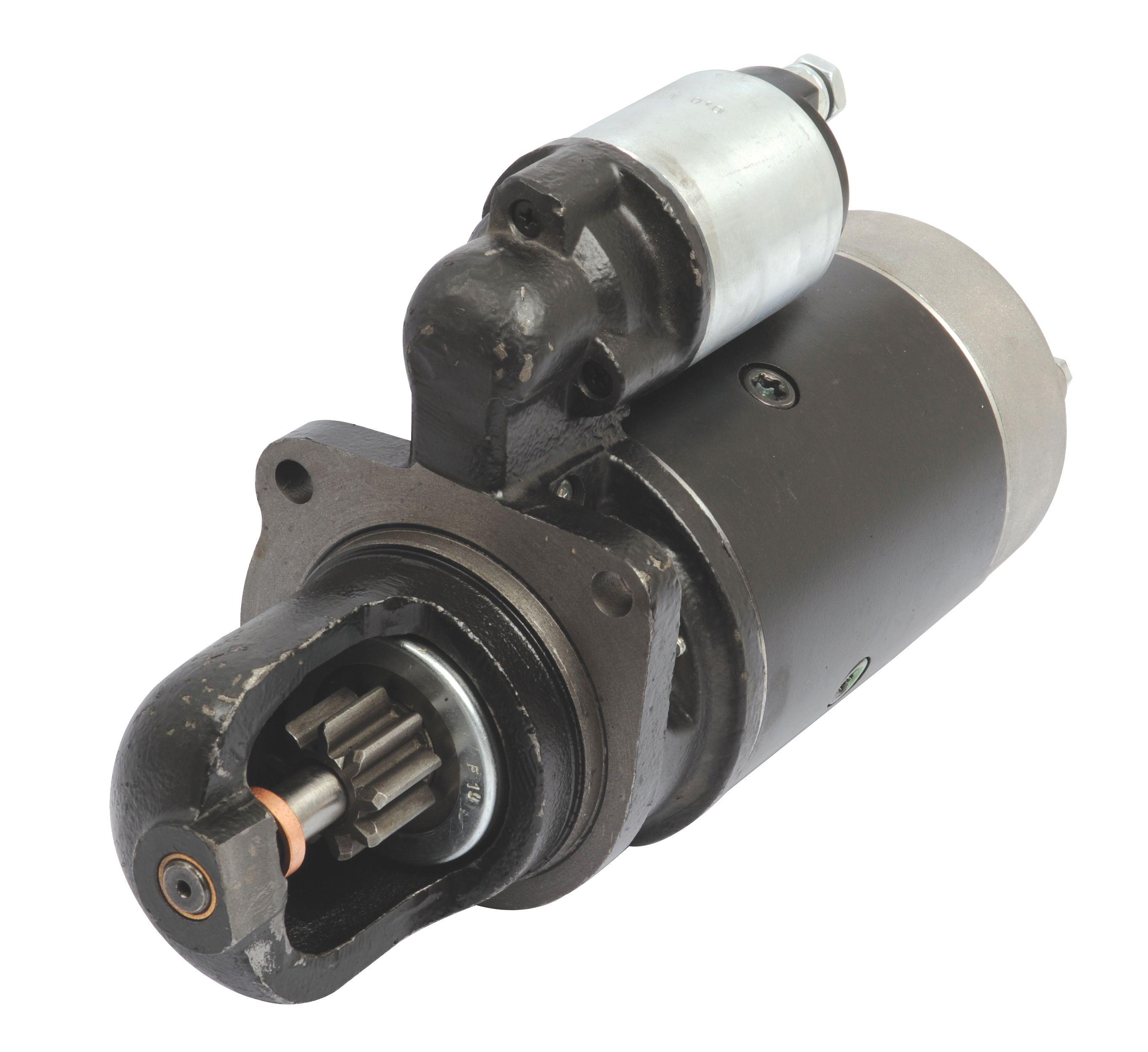 CASE IH STARTER MOTOR 359881