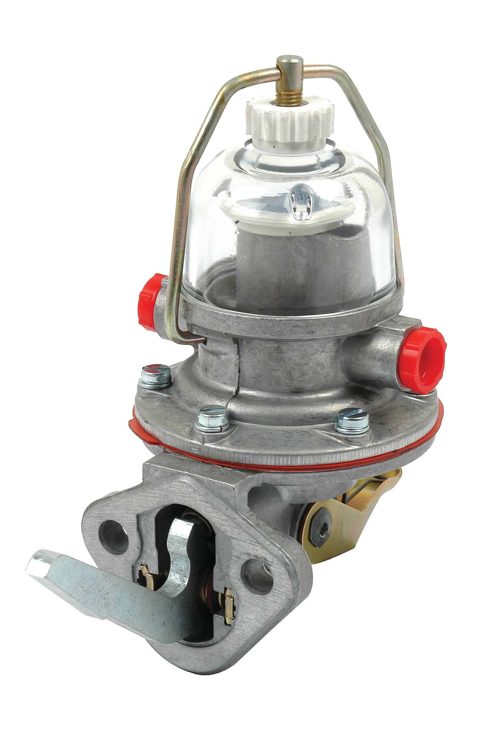 FORD NEW HOLLAND FUEL PUMP 66105