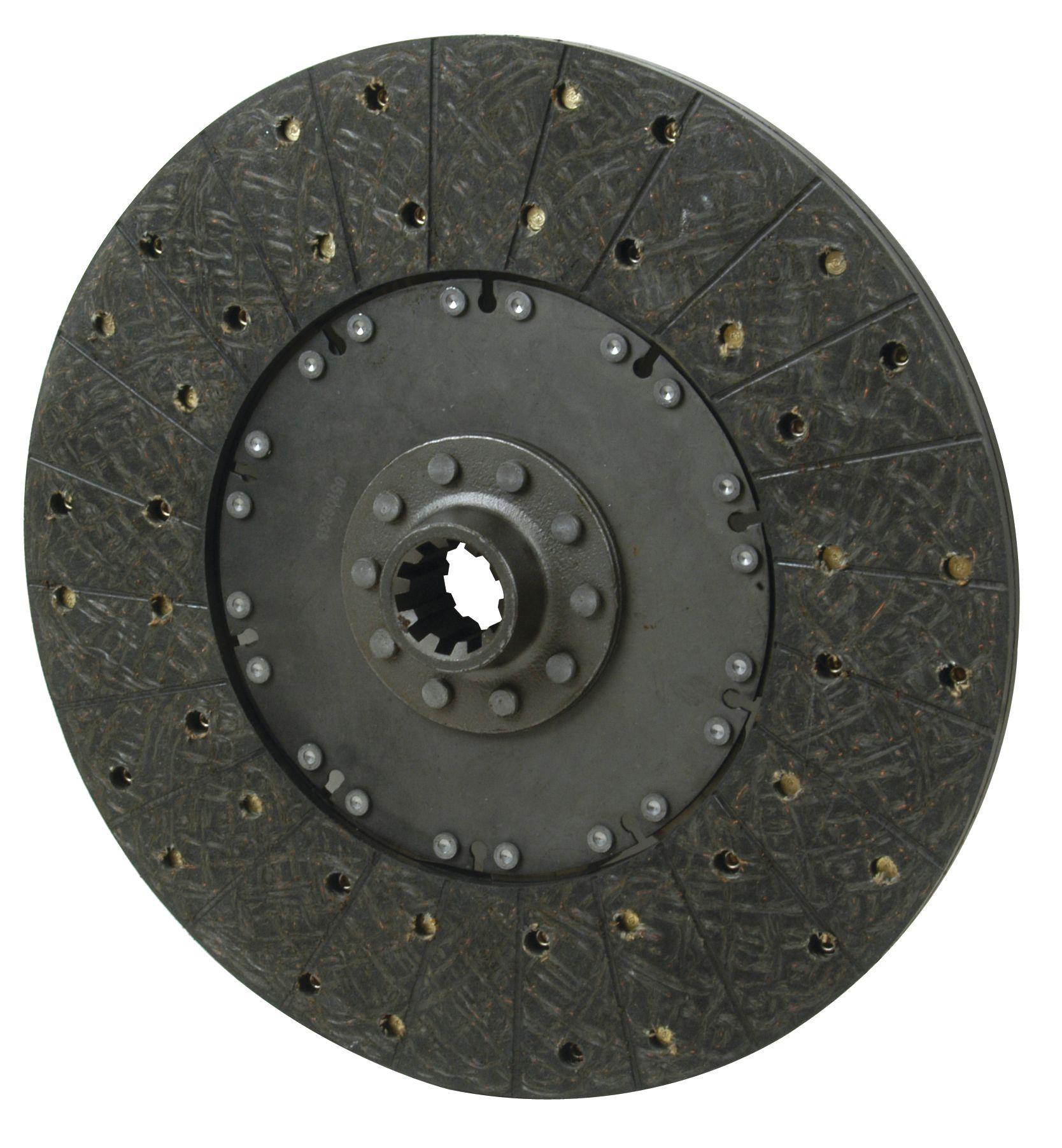 FORD NEW HOLLAND CLUTCH PLATE MAIN 13" 19537