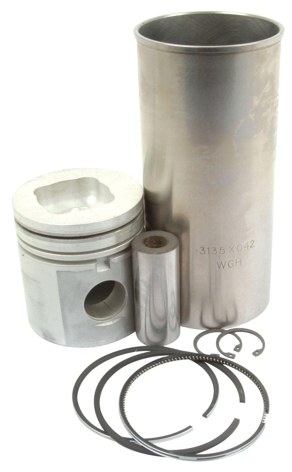 MASSEY FERGUSON PISTON,RING & LINER KIT 30039