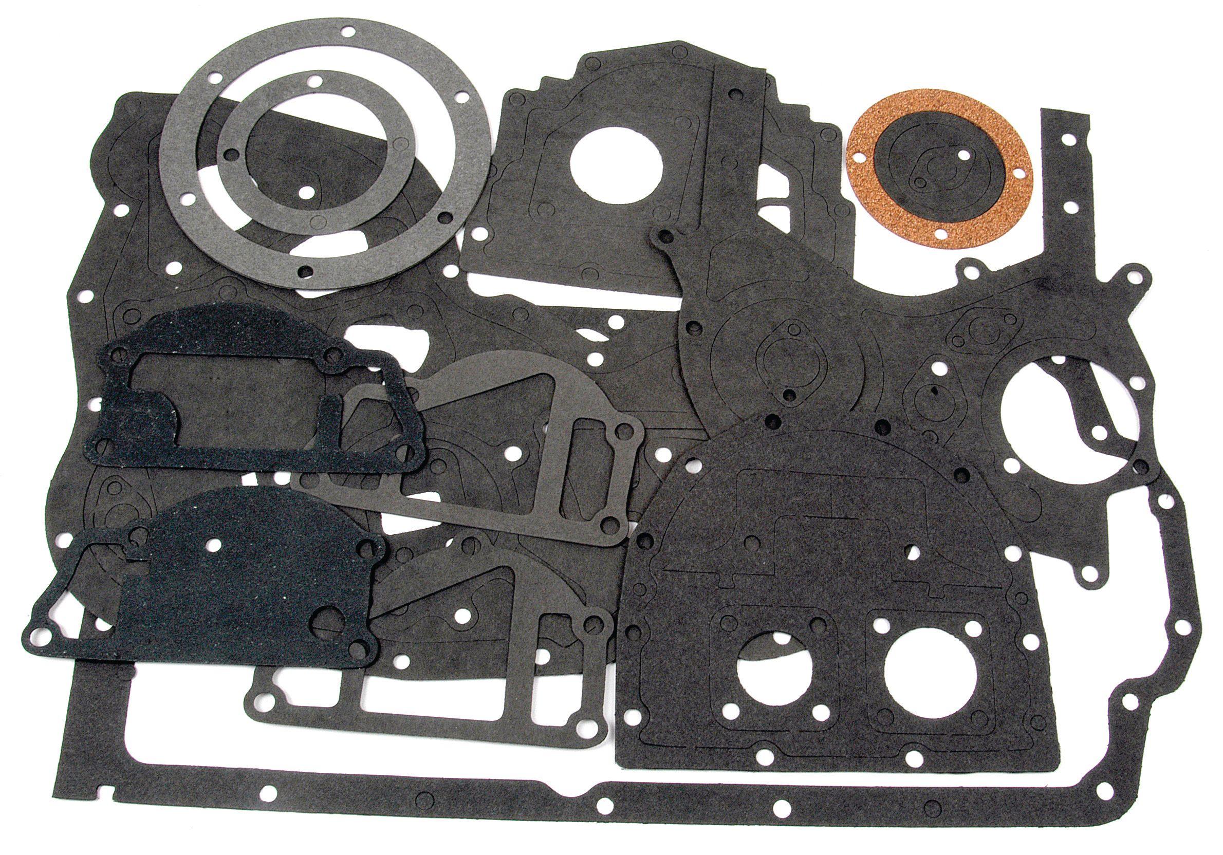 MASSEY FERGUSON GASKET SET-BOTTOM 40610