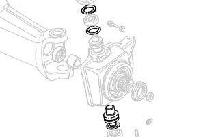 MASSEY FERGUSON COMPACT TRACTOR OIL SEAL (AGCO) 3428972M1