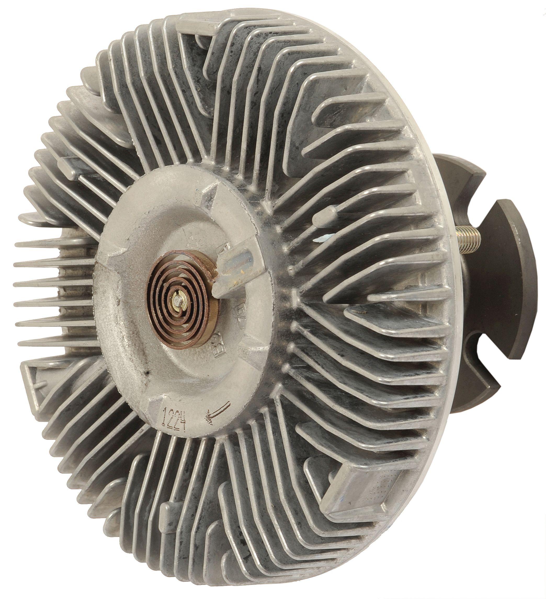 CASE IH VISCOUS DRIVE 104756