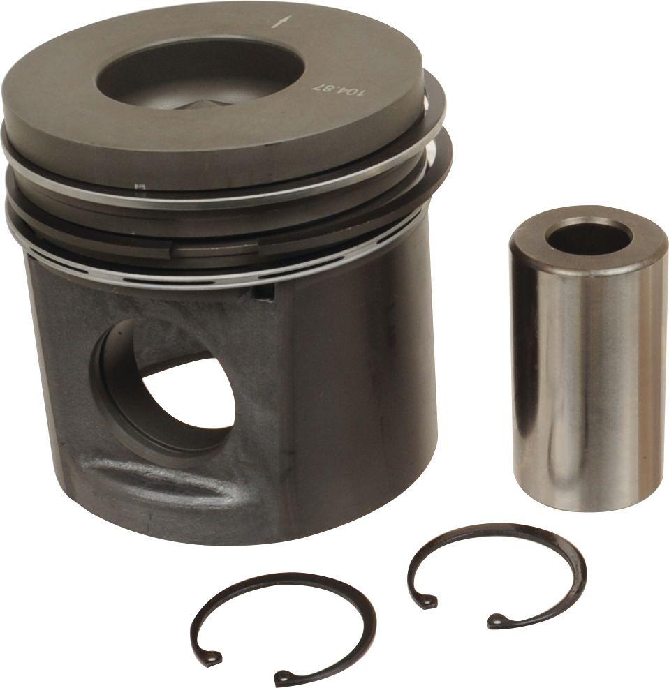 LANDINI PISTON & RING SET 111799