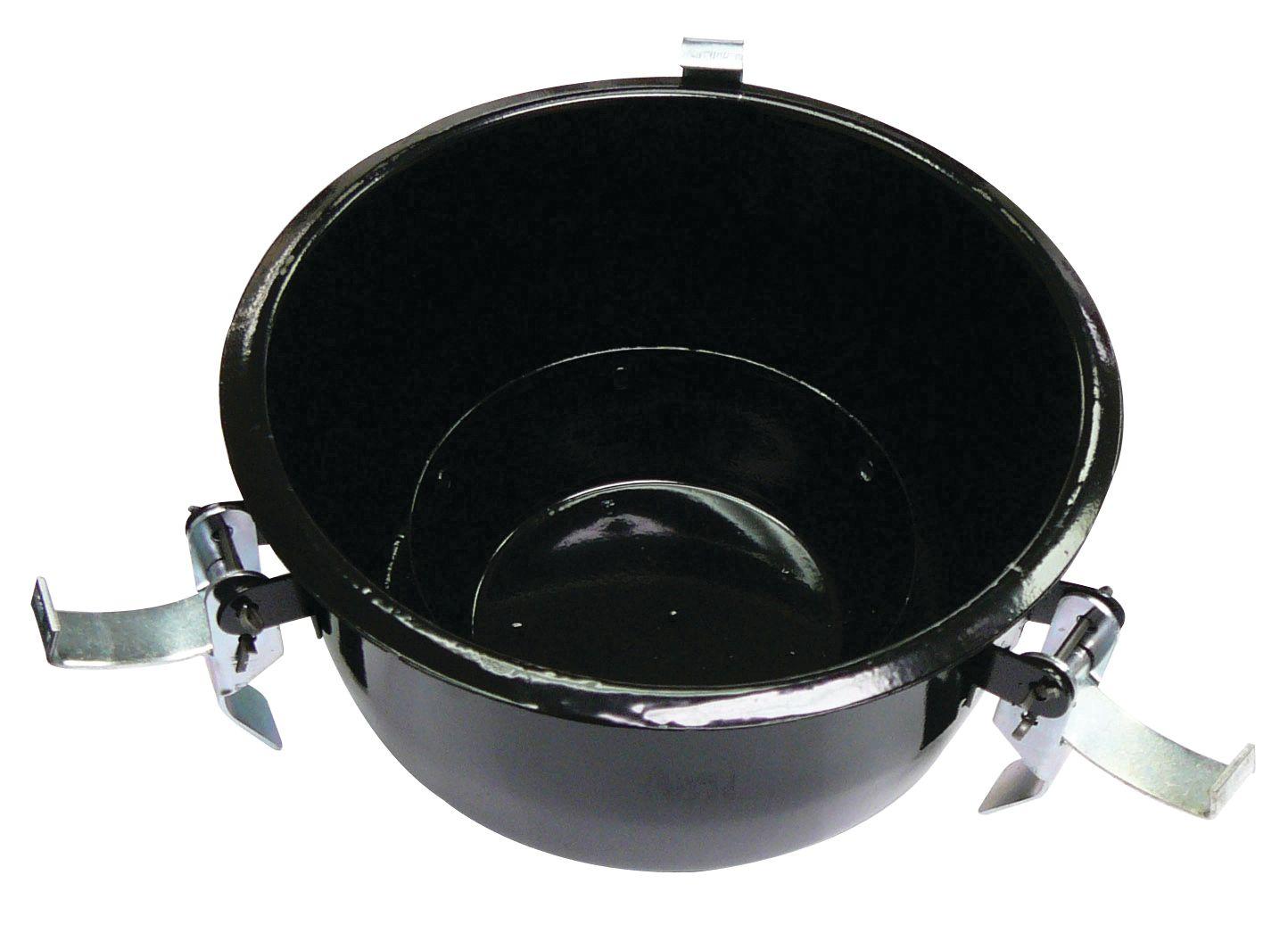 WHITE OLIVER OIL BATH AIR CLEANER CUP-CLIPS 69229