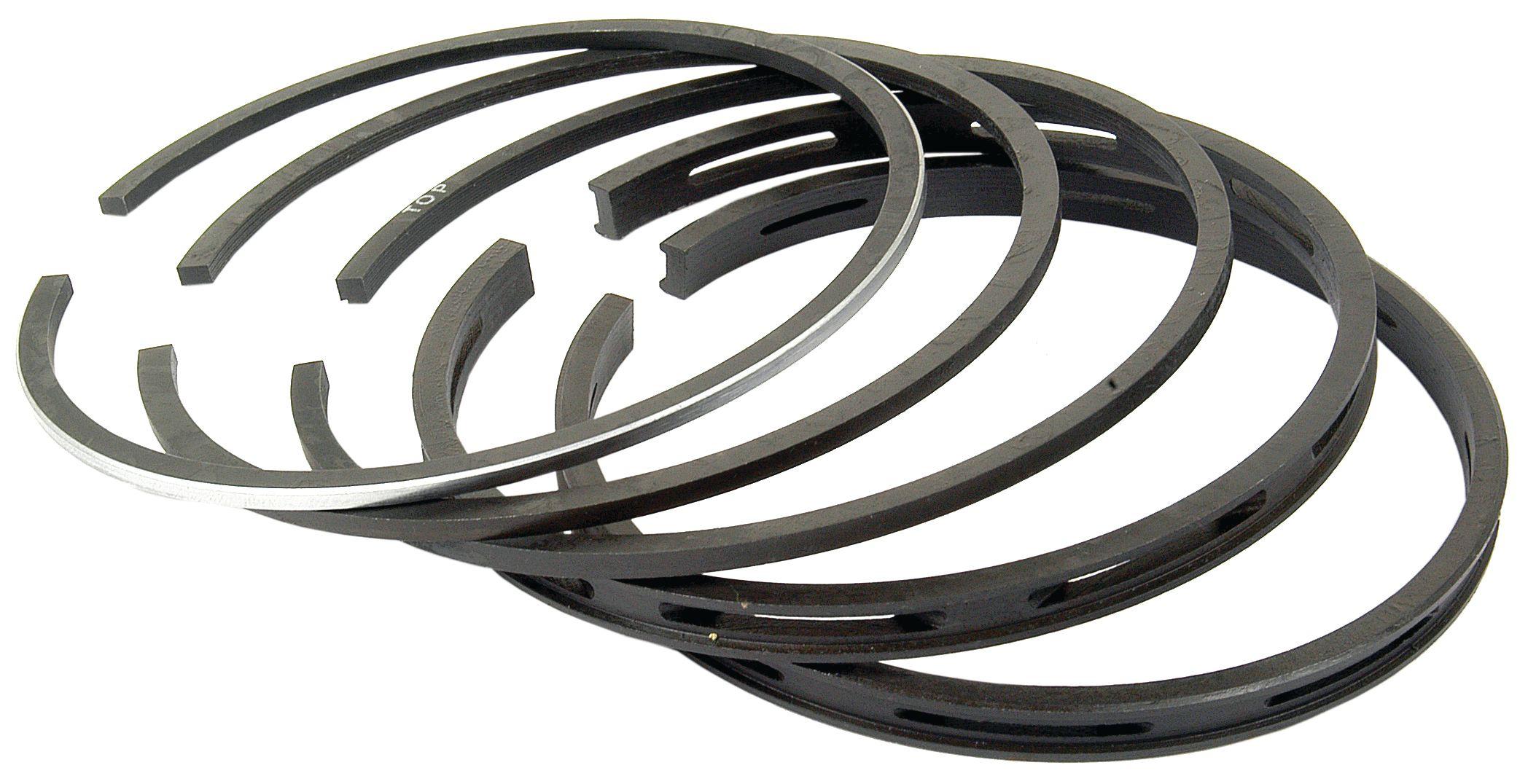 VOLVO RING SET (PLAIN) 40430