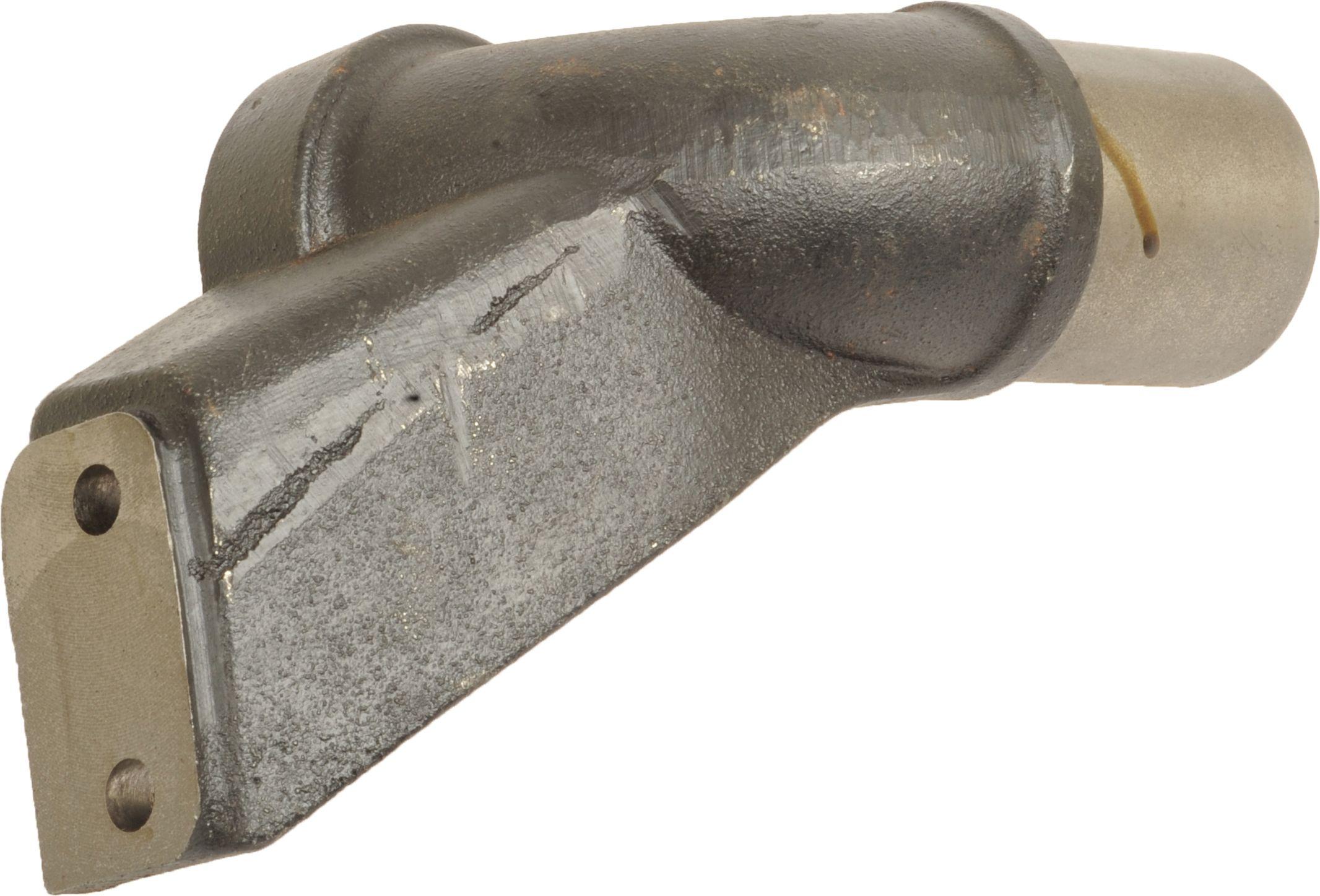 FIAT TURBO EXHAUST ELBOW 107552