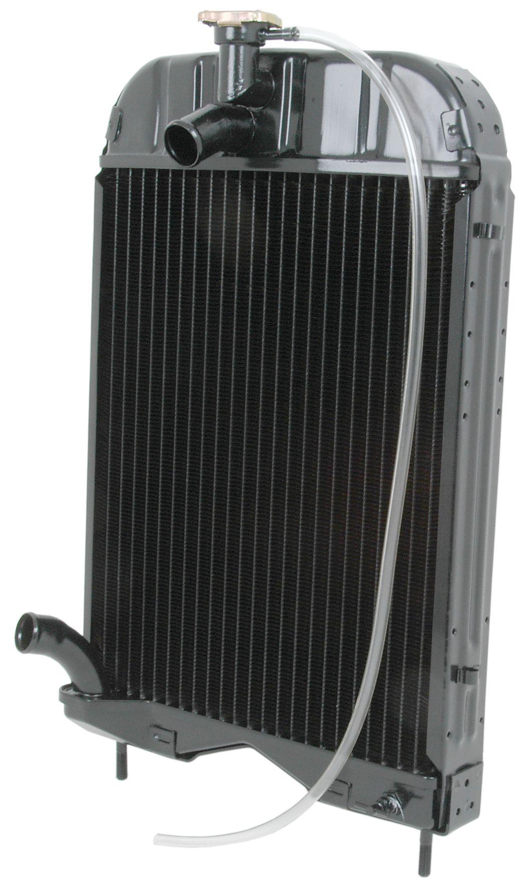 MASSEY FERGUSON RADIATOR 40095