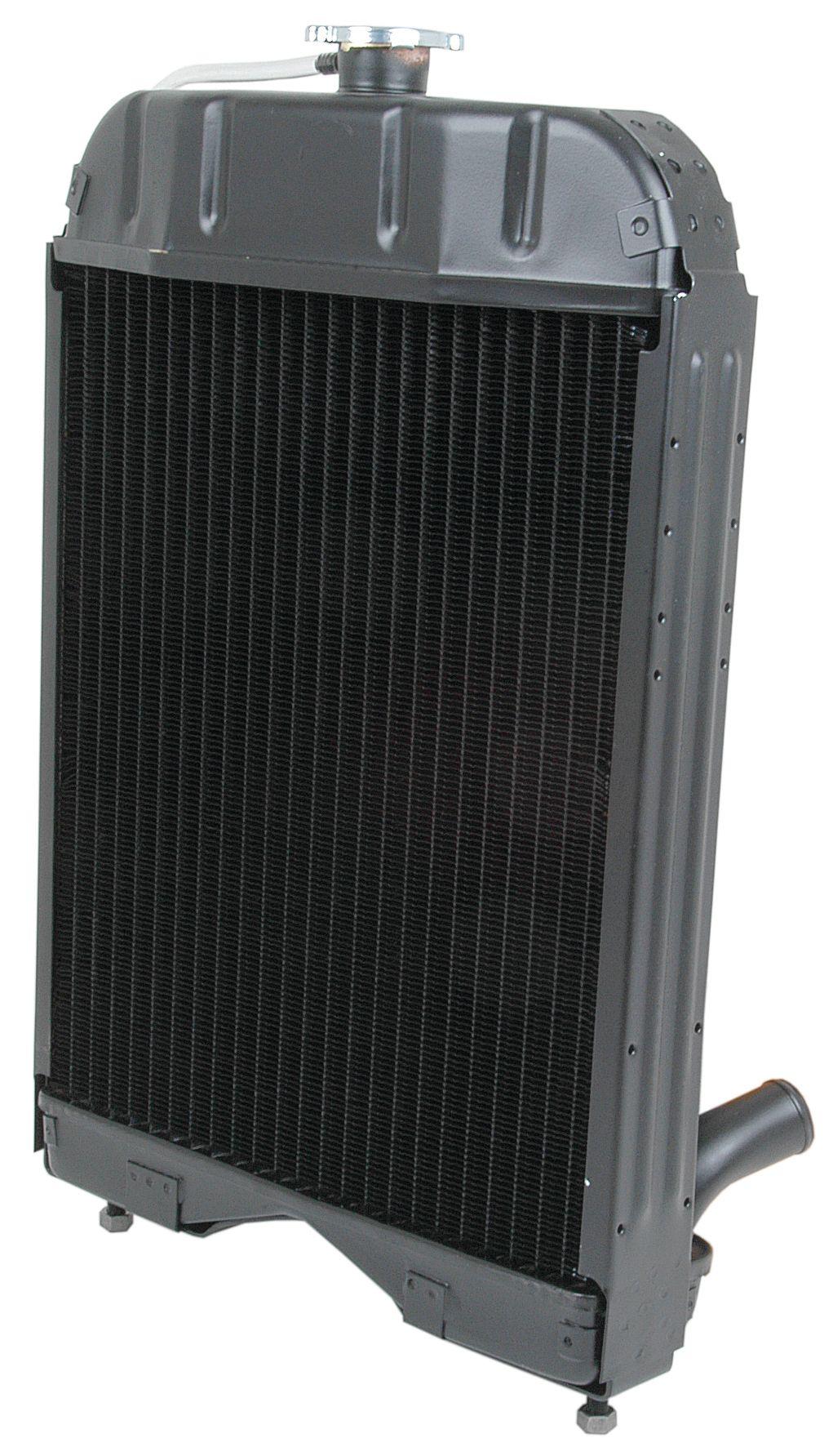 MASSEY FERGUSON RADIATOR 42411