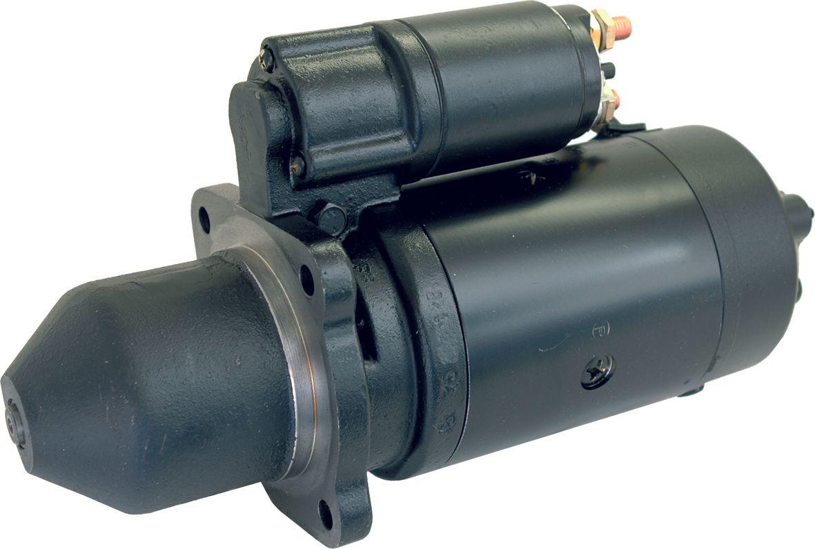 CASE IH STARTER MOTOR (ISKRA) 361980