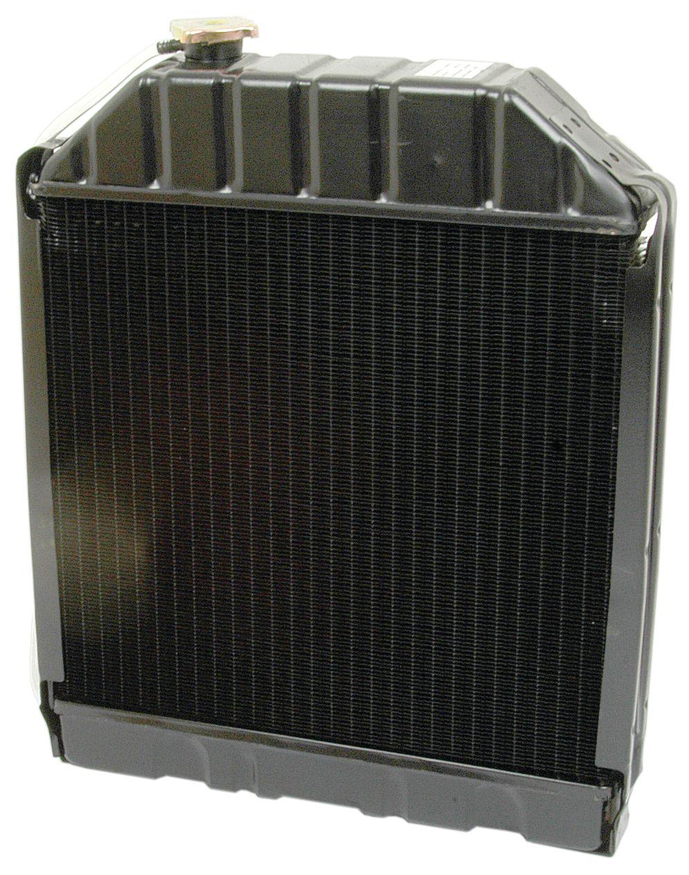 FORD NEW HOLLAND RADIATOR 60746