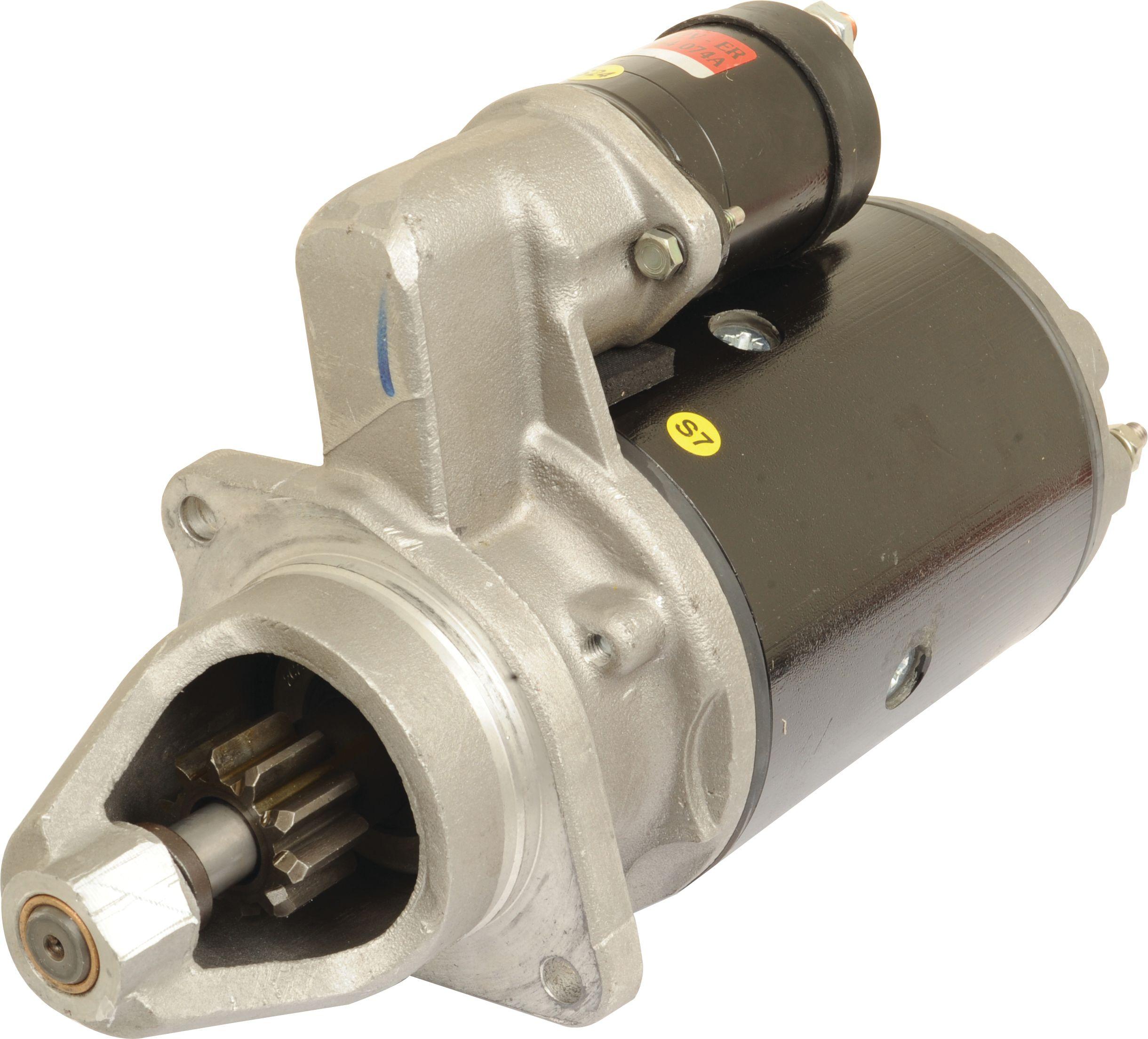 CASE IH STARTER LRS240 (LUCAS TVS) 68278