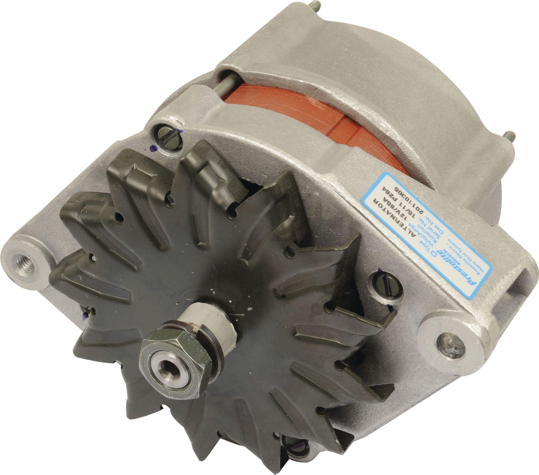 CASE IH ALTERNATOR 50540