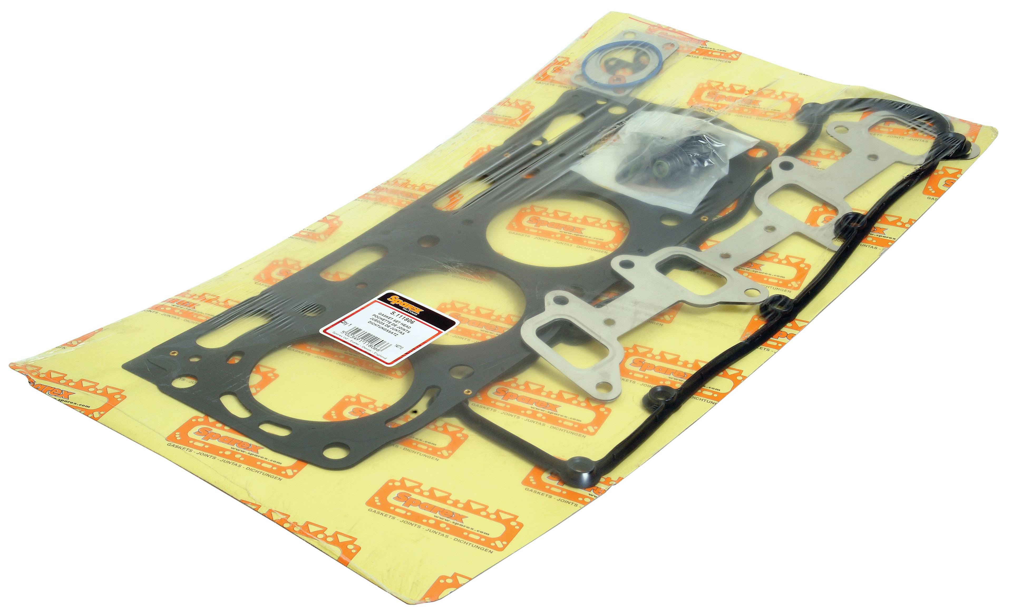 MCCORMICK TOP GASKET SET 111806