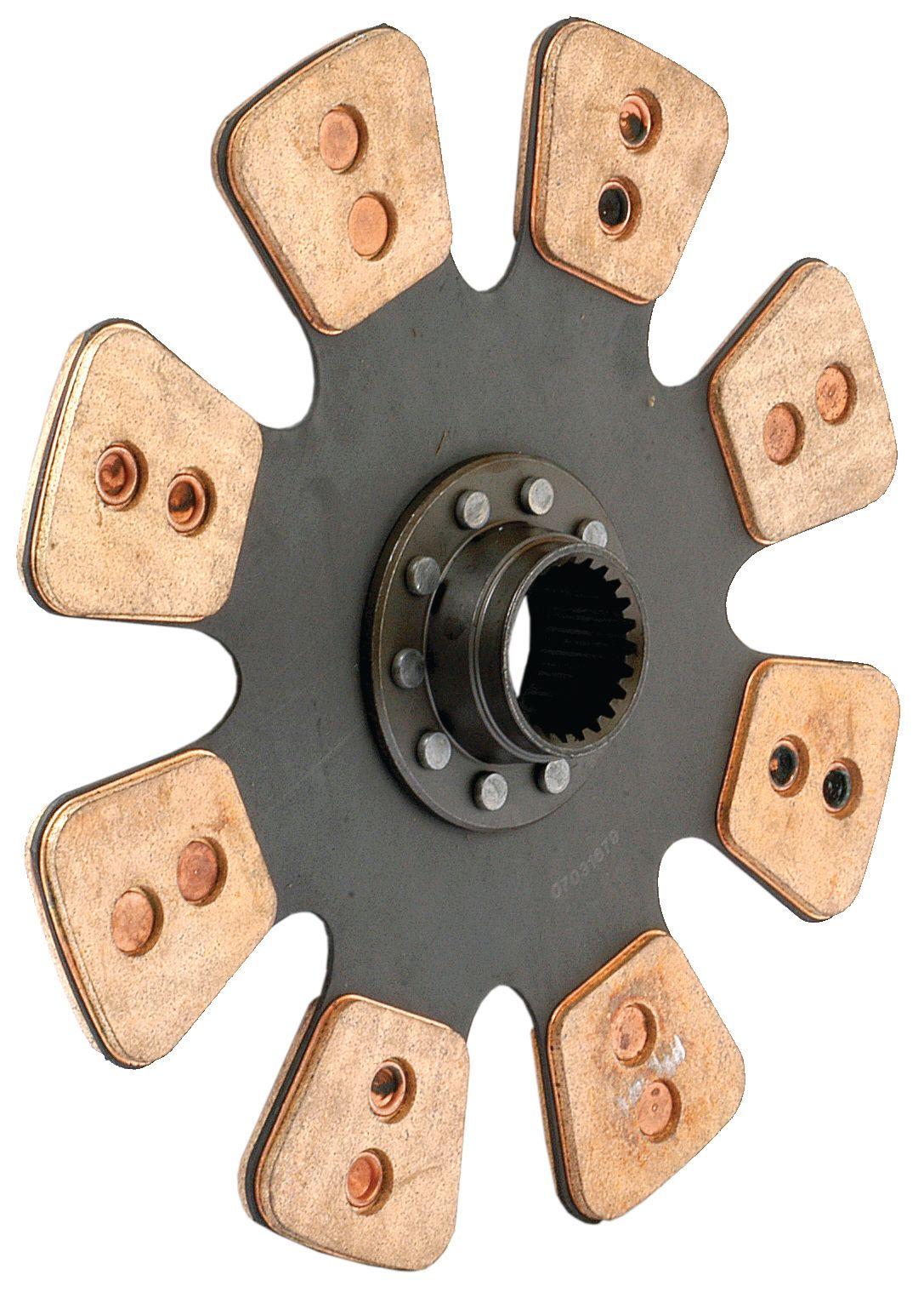 LANDINI CLUTCH PLATE 14" 19514