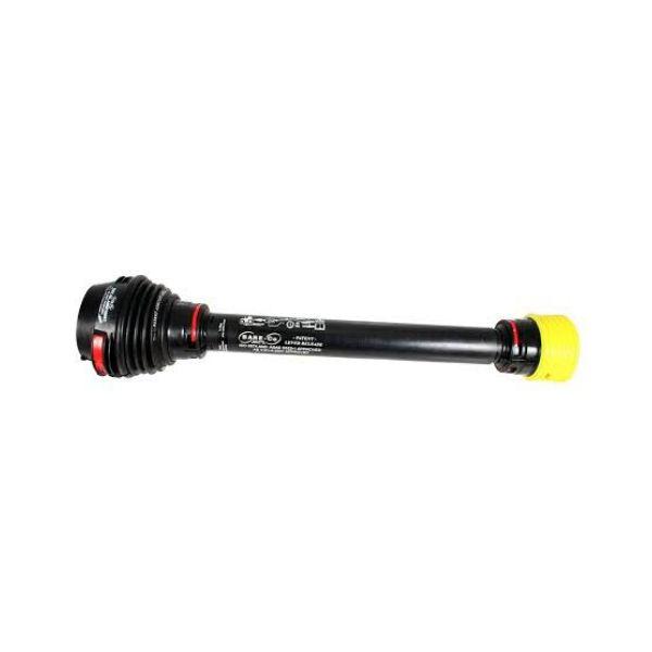 BARE-CO Wide Angle PTO Guard 1500mm - Larger Diameter