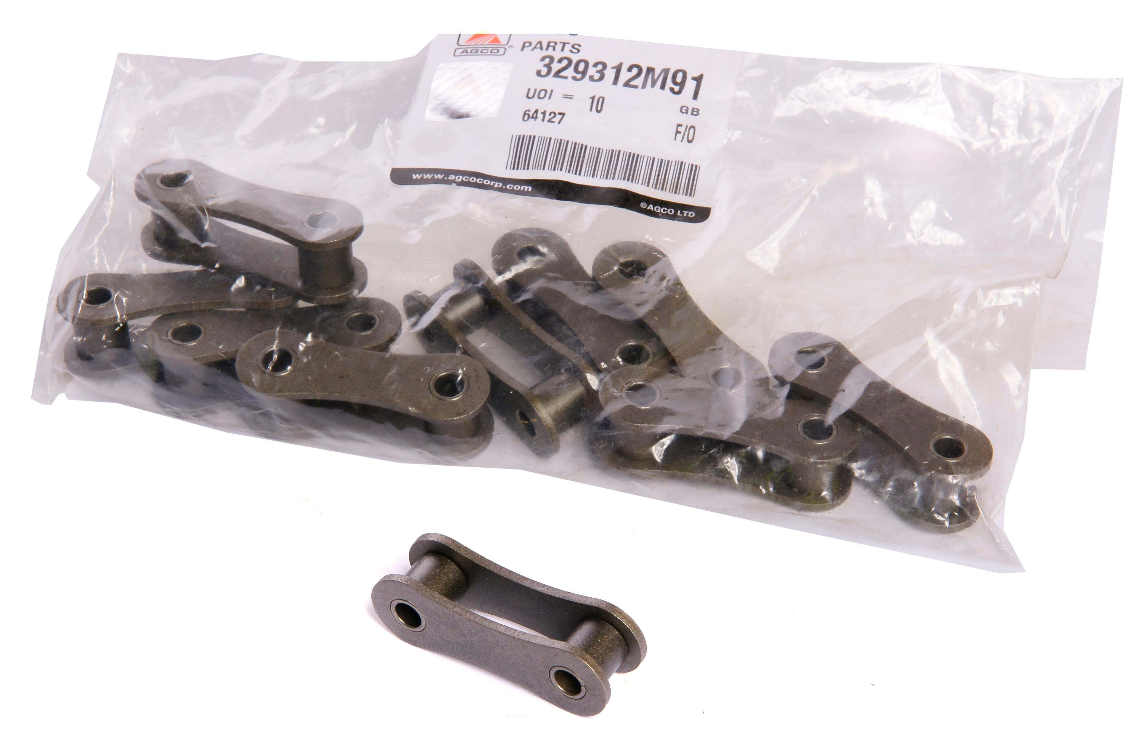 MASSEY FERGUSON COMBINE CHAIN LINK (AGCO) 329312M91