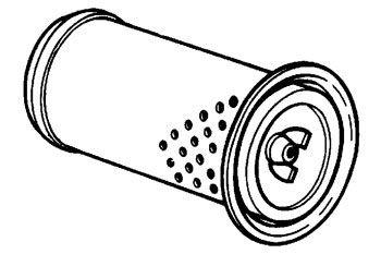 MASSEY FERGUSON COMBINE AIR FILTER (AGCO) 3580723M1