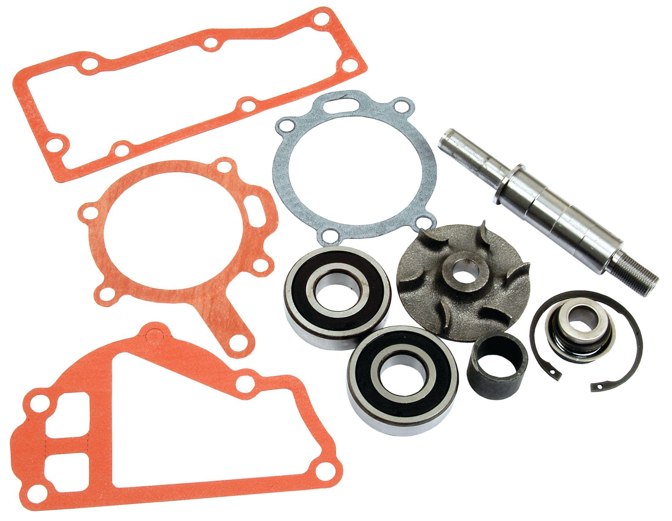 MASSEY FERGUSON WATER PUMP REPAIR KIT 41592