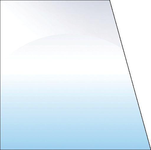 DAVID BROWN GLASS-DOOR-UPPER-LH 10157