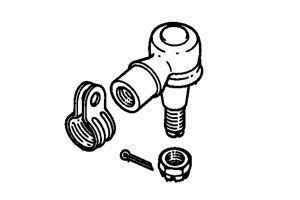 MASSEY FERGUSON TRACTOR TOGGLE (AGCO) 3426660M1