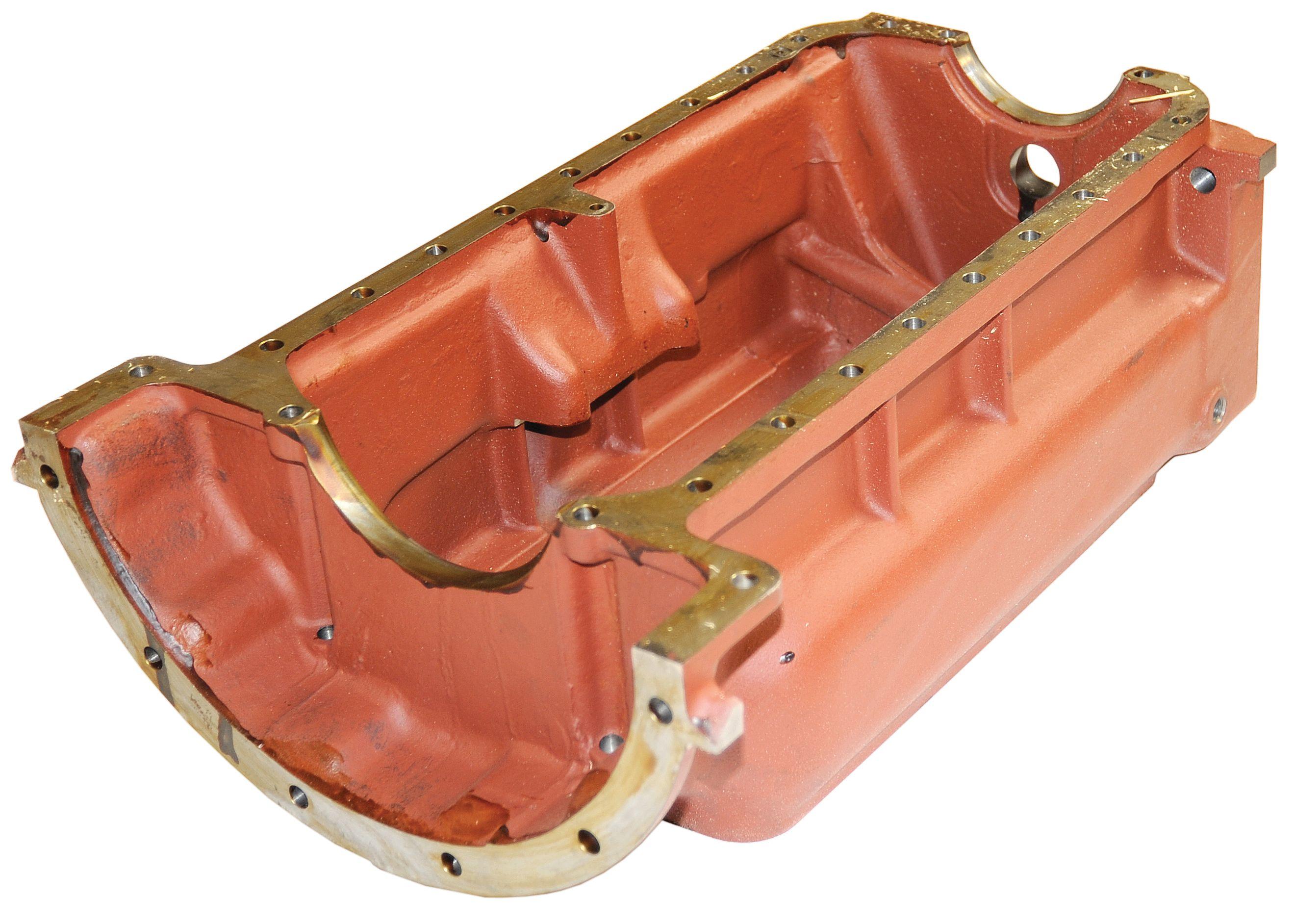 FIAT SUMP 67445