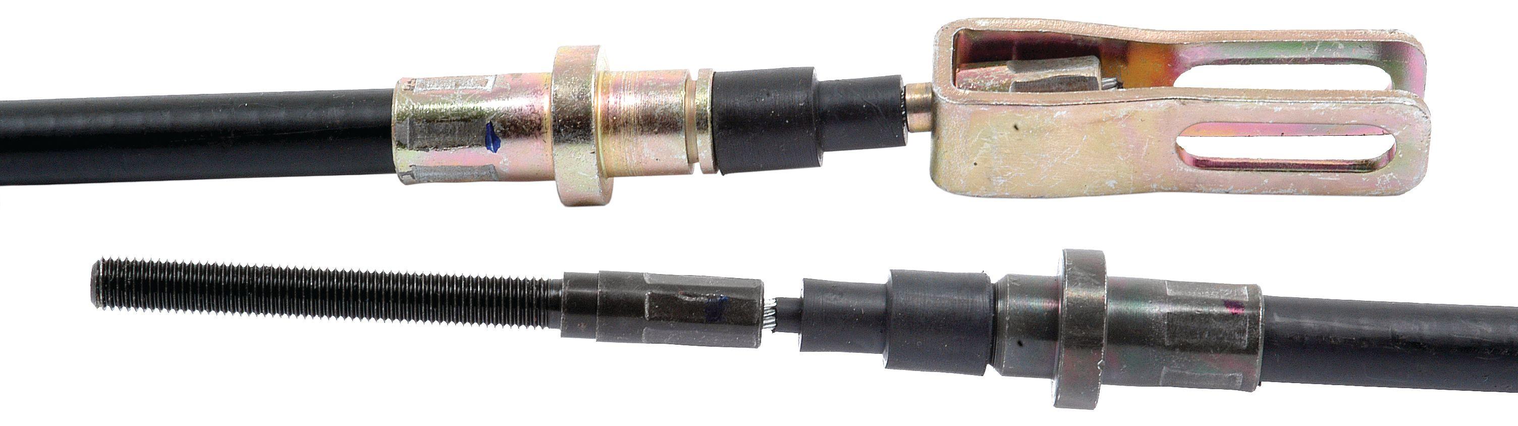 FORD NEW HOLLAND CABLE-HAND BRAKE (1861MM) 66254