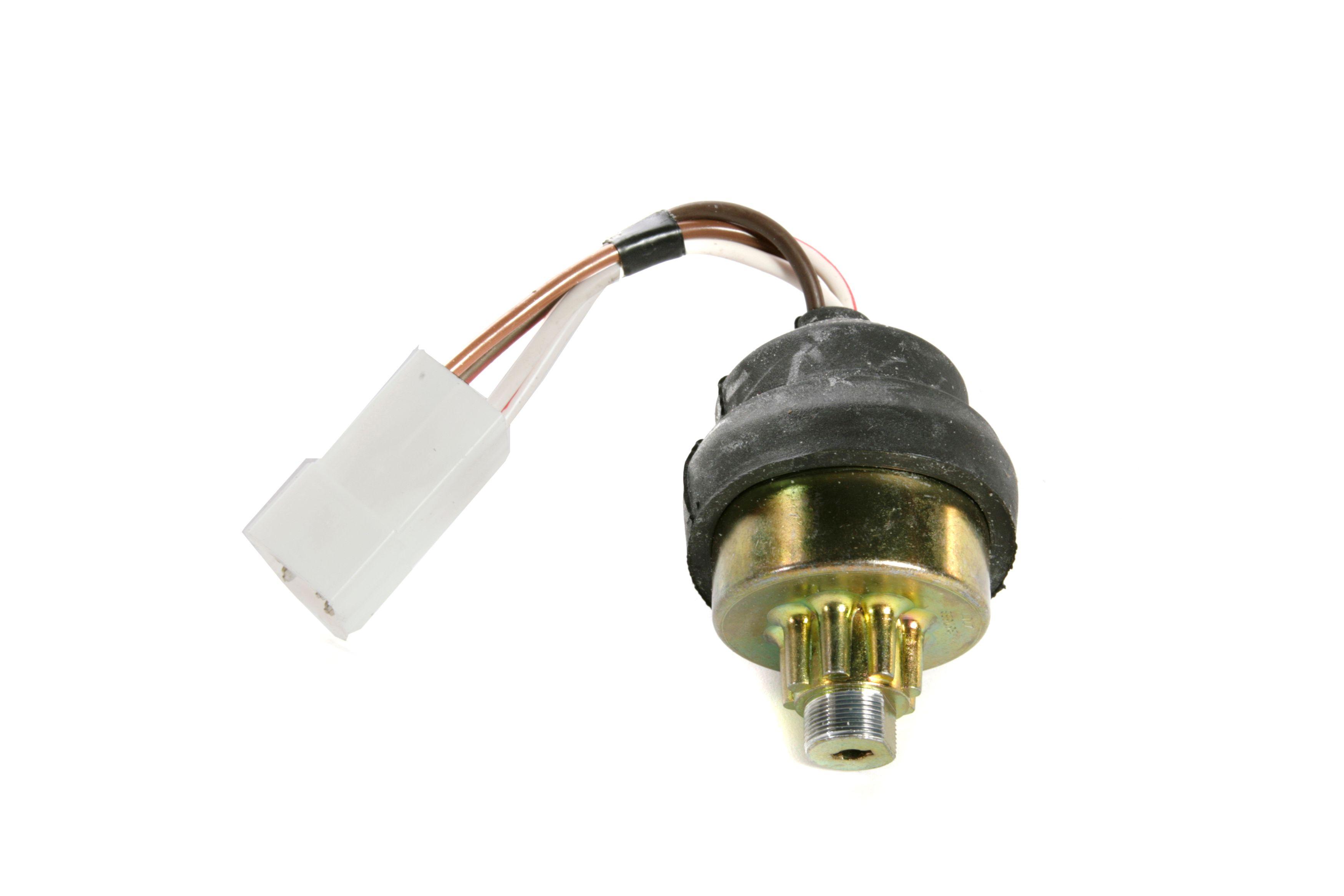 MASSEY FERGUSON TRACTOR IGNITION SWITCH (AGCO) 3699692M92