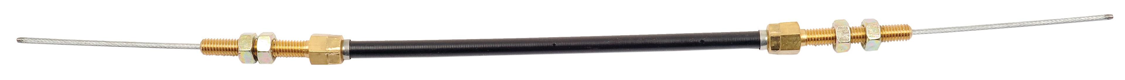CASE IH CABLE-THROTTLE FOOT (367MM) 103205