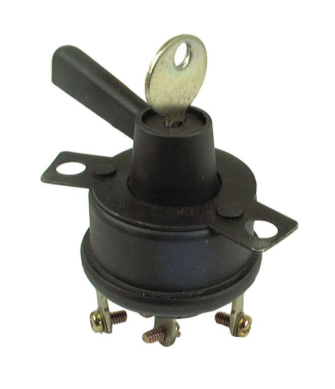 FORD NEW HOLLAND SWITCH-IGNITION/LIGHTING 66386