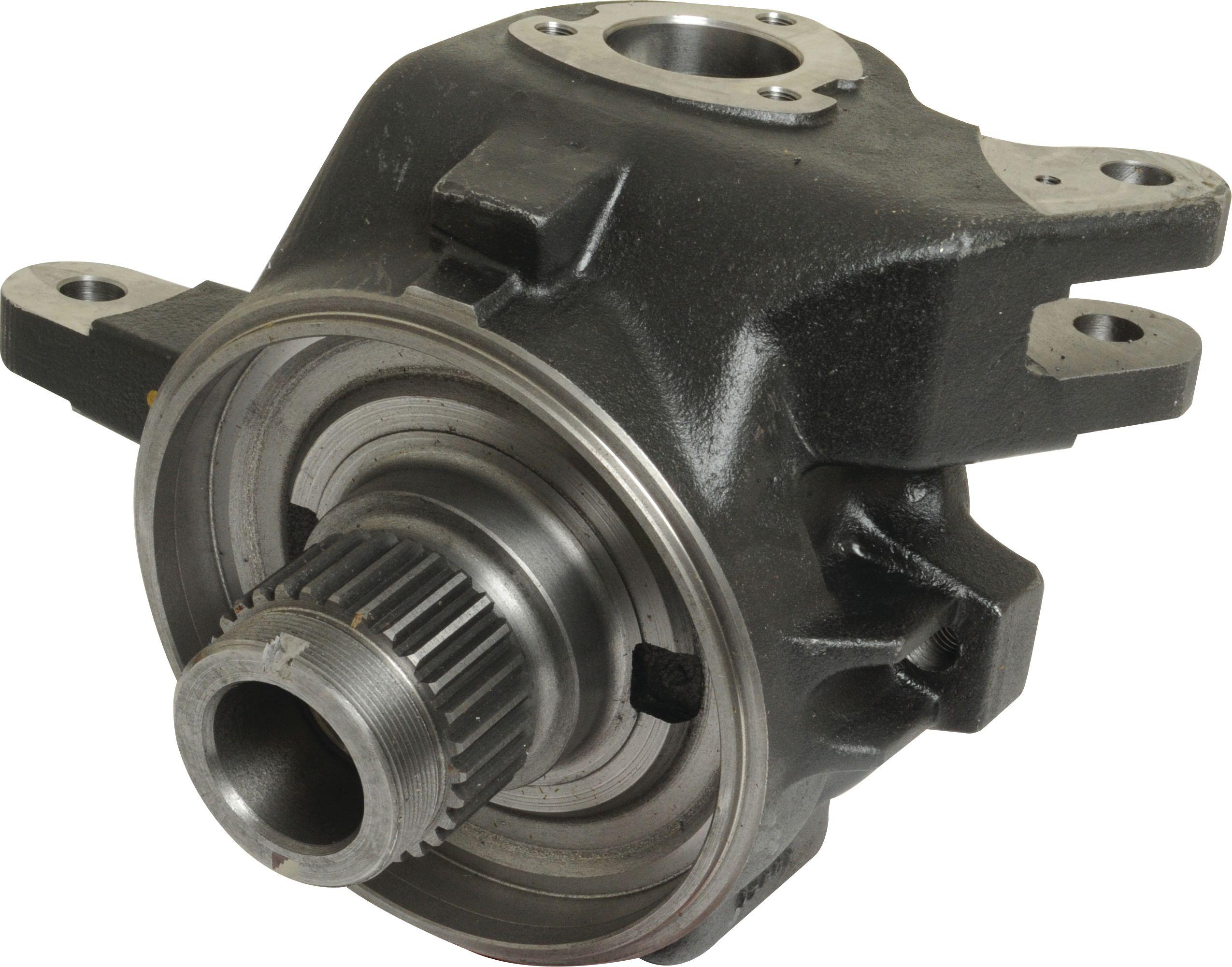 FIAT STEERING KNUCKLE LEFT (4WD) 107426