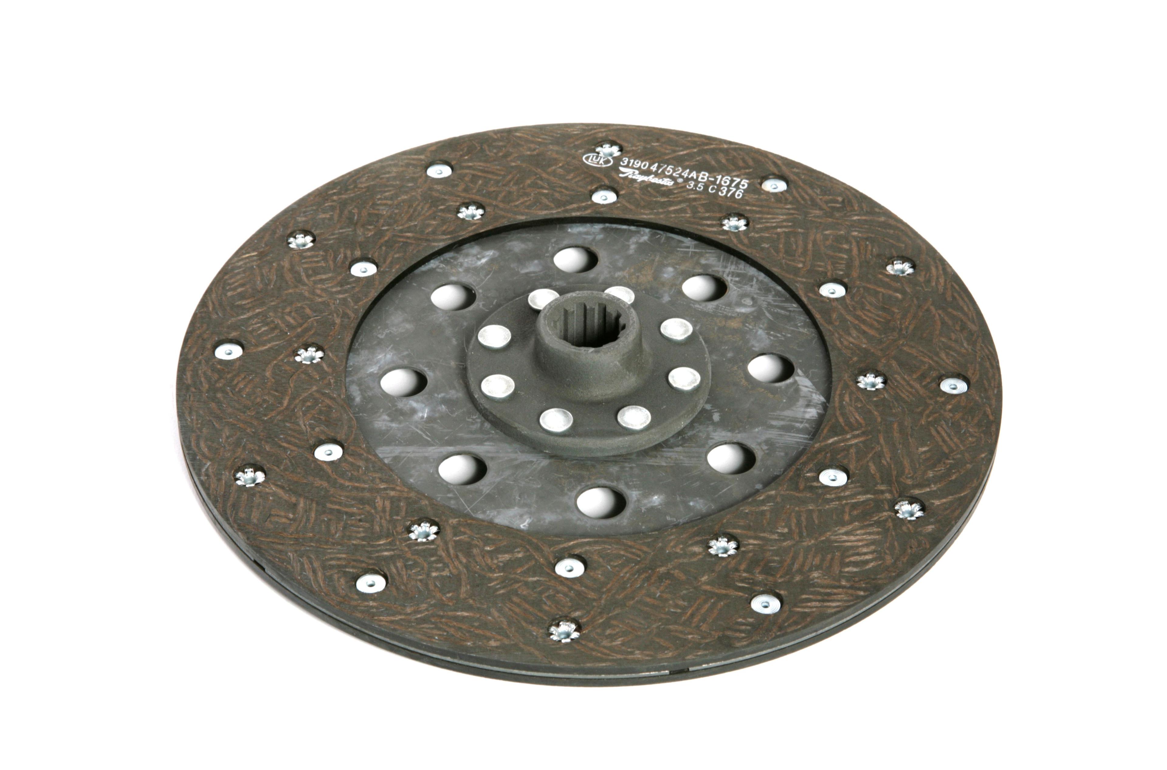 MASSEY FERGUSON TRACTOR DISC (AGCO) 1424135M93