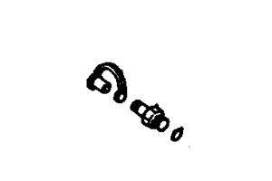 MASSEY FERGUSON TRACTOR PRESSURE INTAKE (AGCO) 3384950M1