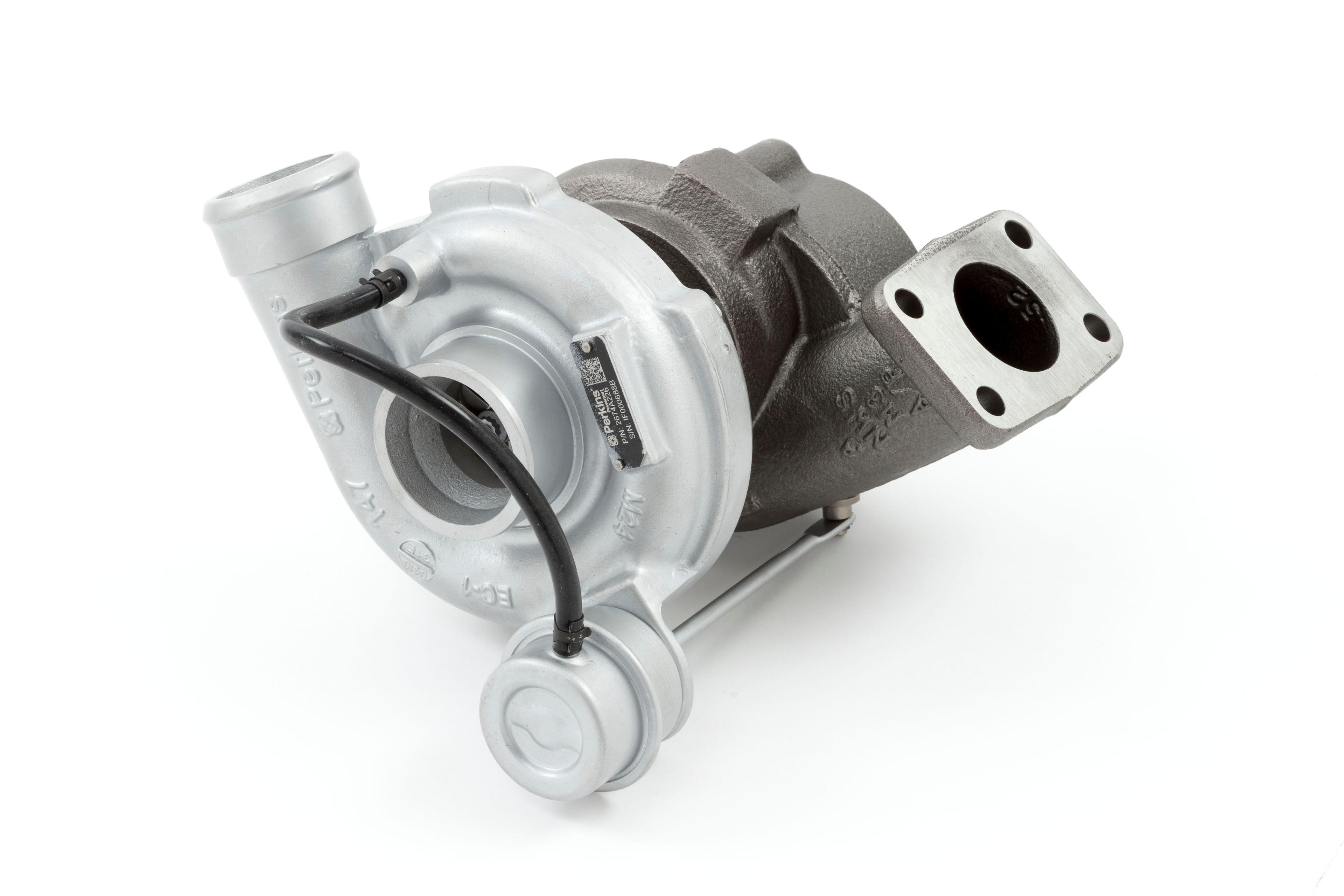 MASSEY FERGUSON TRACTOR TURBOCHARGER (AGCO) 4224814M91