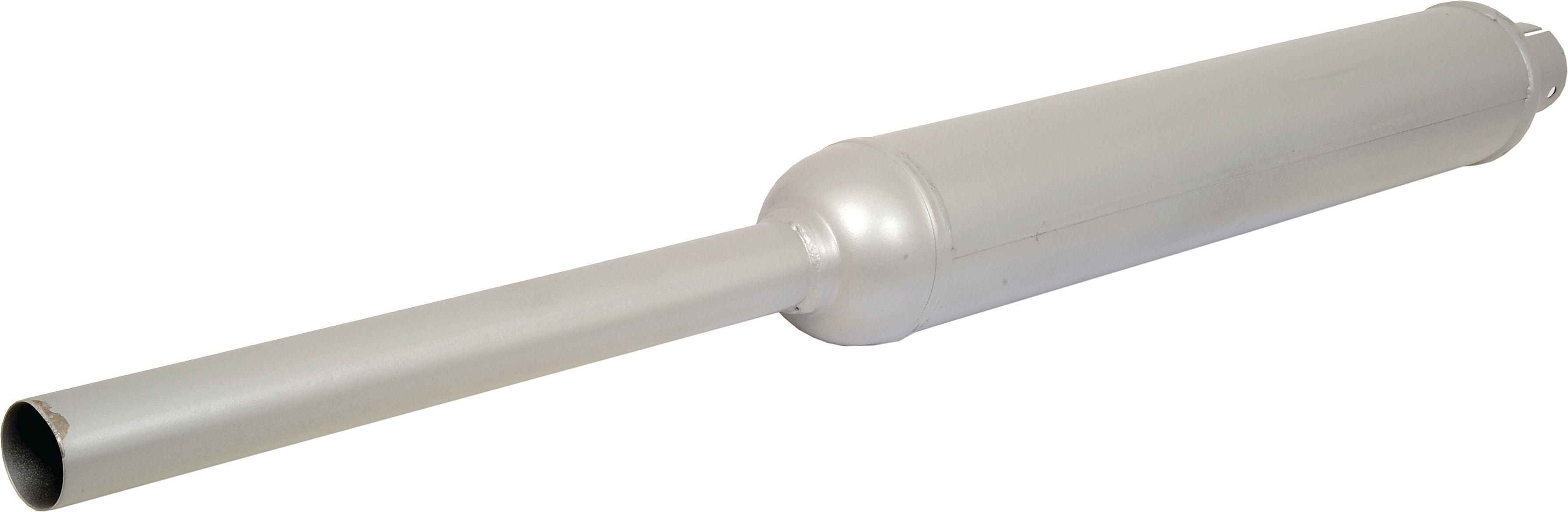 LANDINI SILENCER - SILVER PAINTED 2983