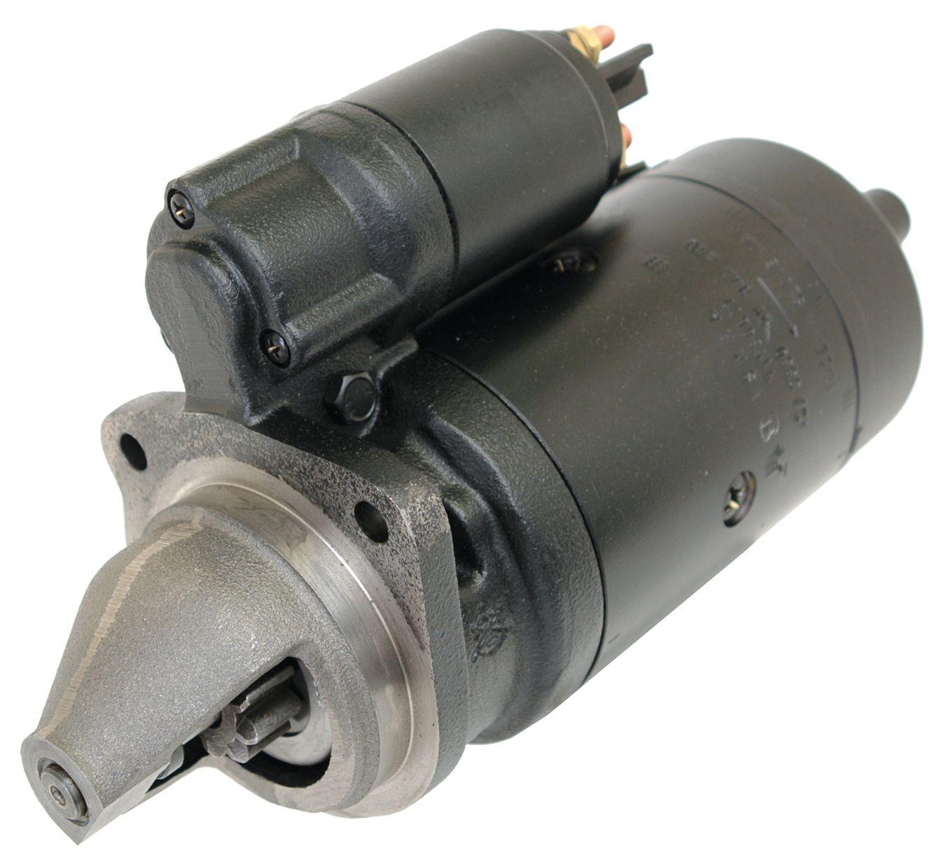 CLAAS STARTER MOTOR (ISKRA) 36189
