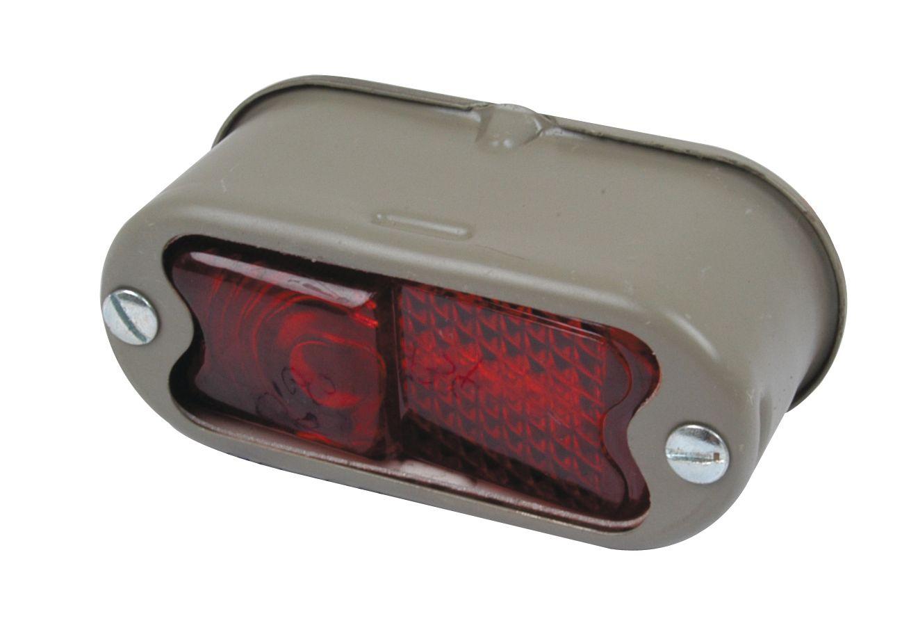 FORD LIGHT-MUDGUARD-LH 66734