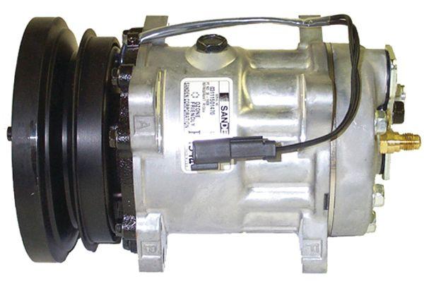 CASE IH COMPRESSOR-SD7H15 A/C 106722