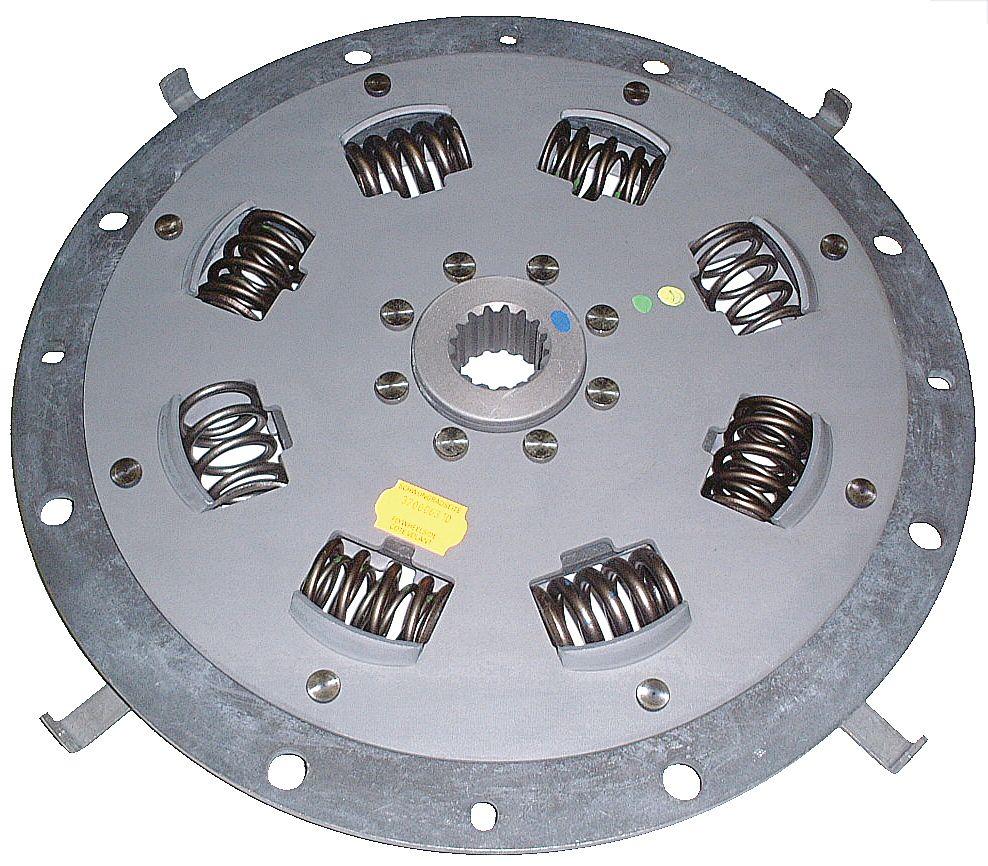 CASE IH CLUTCH PLATE MAIN 73089