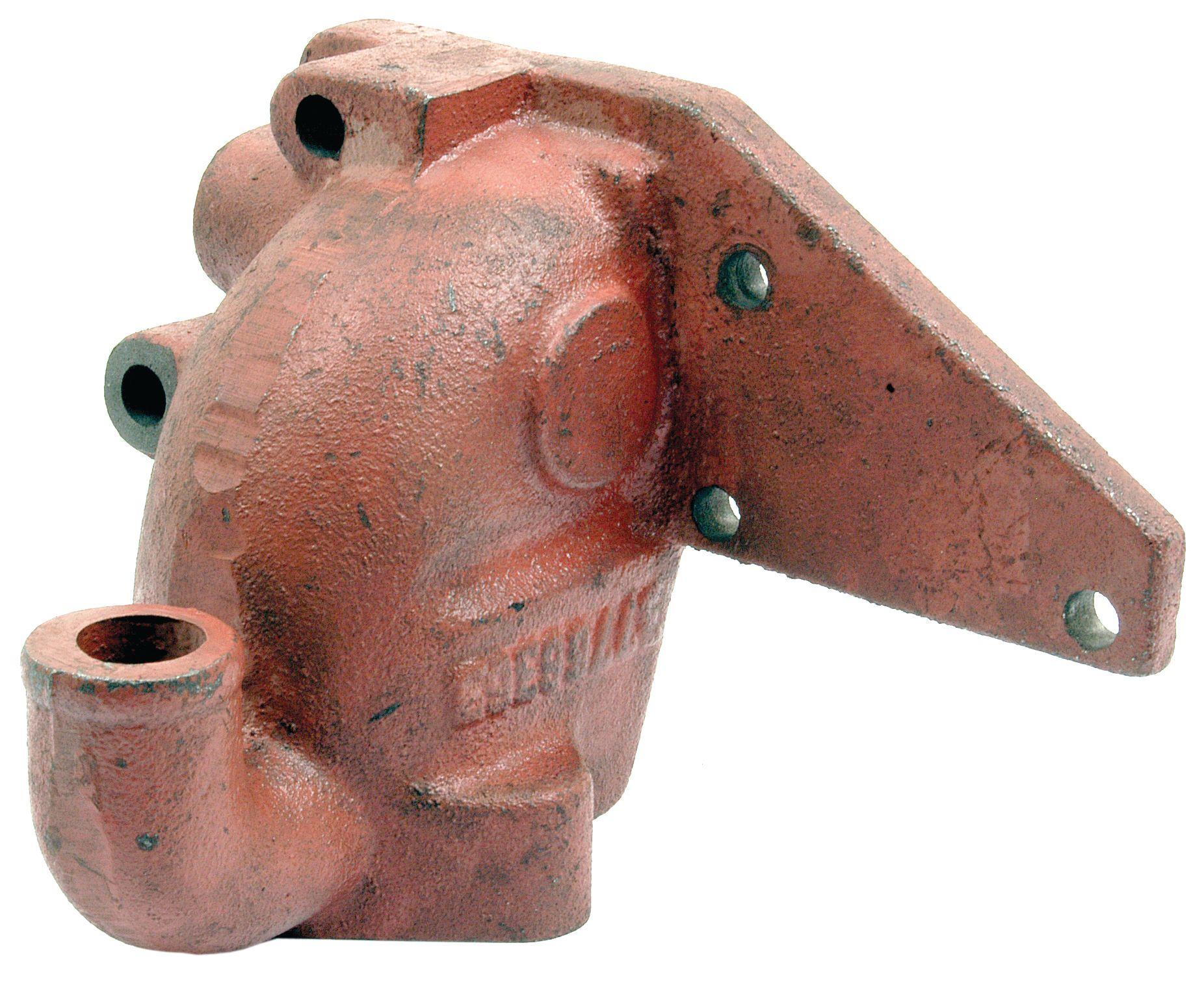 MASSEY FERGUSON THERMOSTAT HOUSING 41569