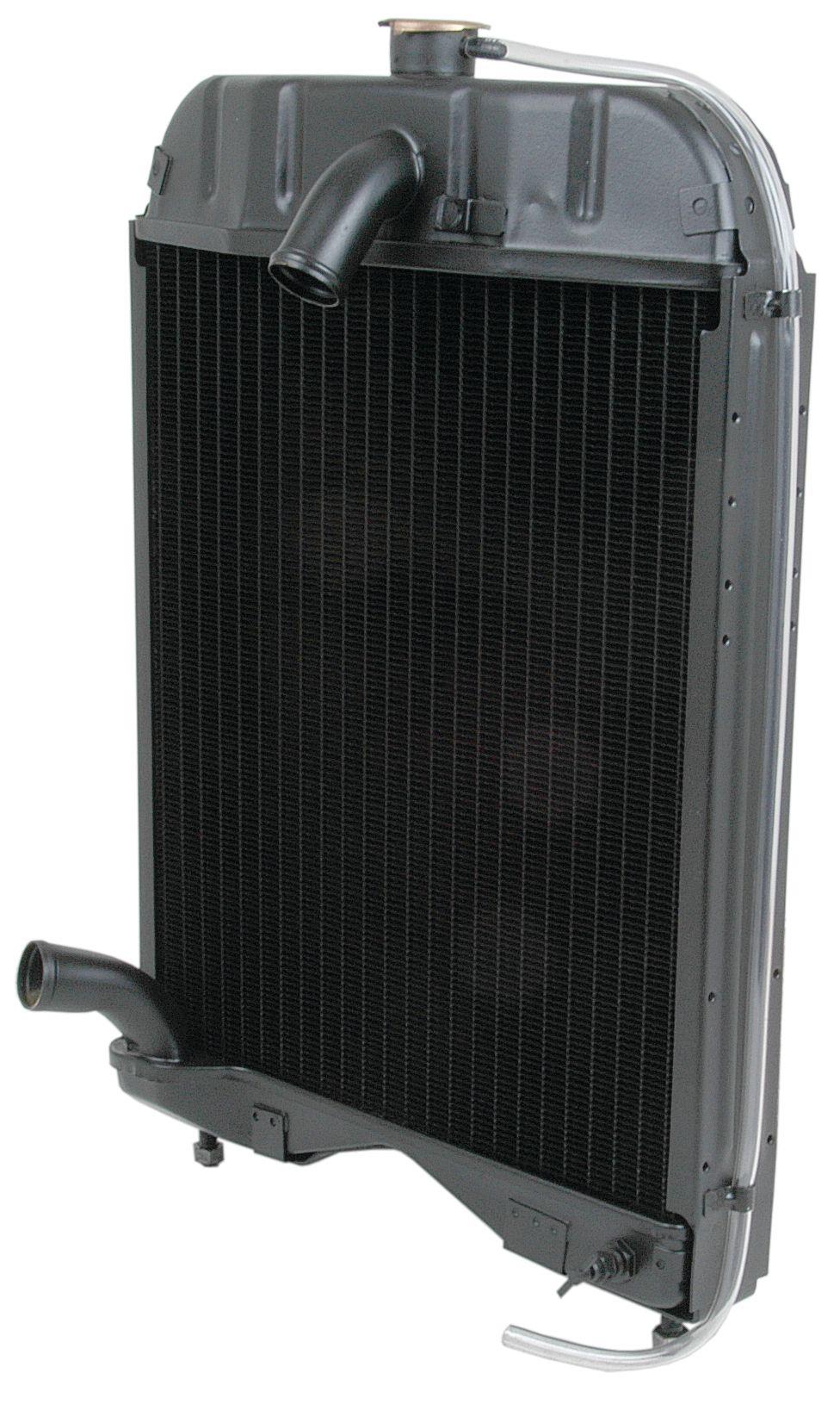 MASSEY FERGUSON RADIATOR 42412