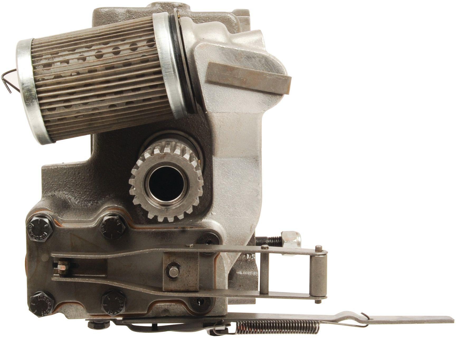 MASSEY FERGUSON HYDRAULIC PUMP 42258