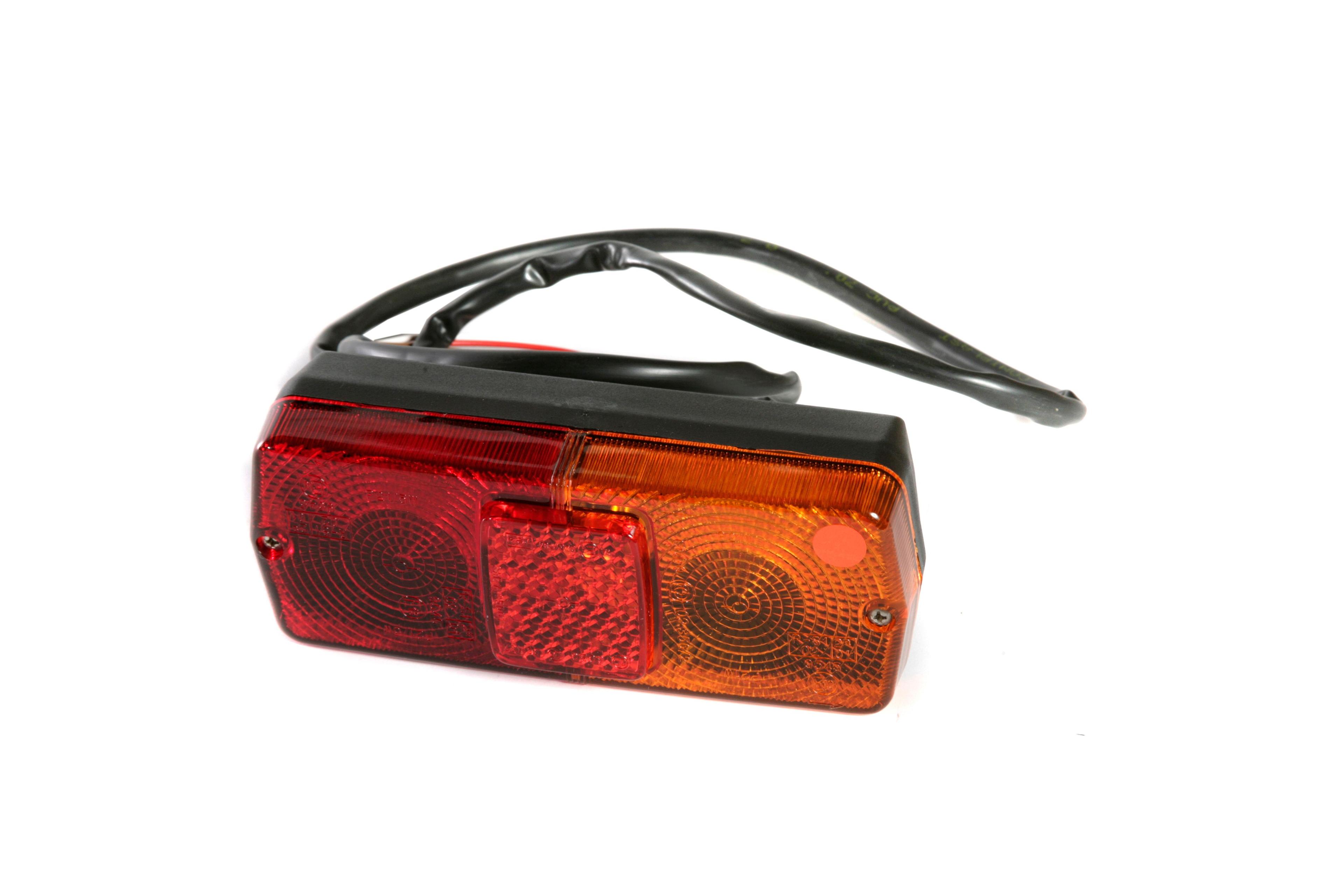 MASSEY FERGUSON TRACTOR REAR LAMP (AGCO) 1678869M92