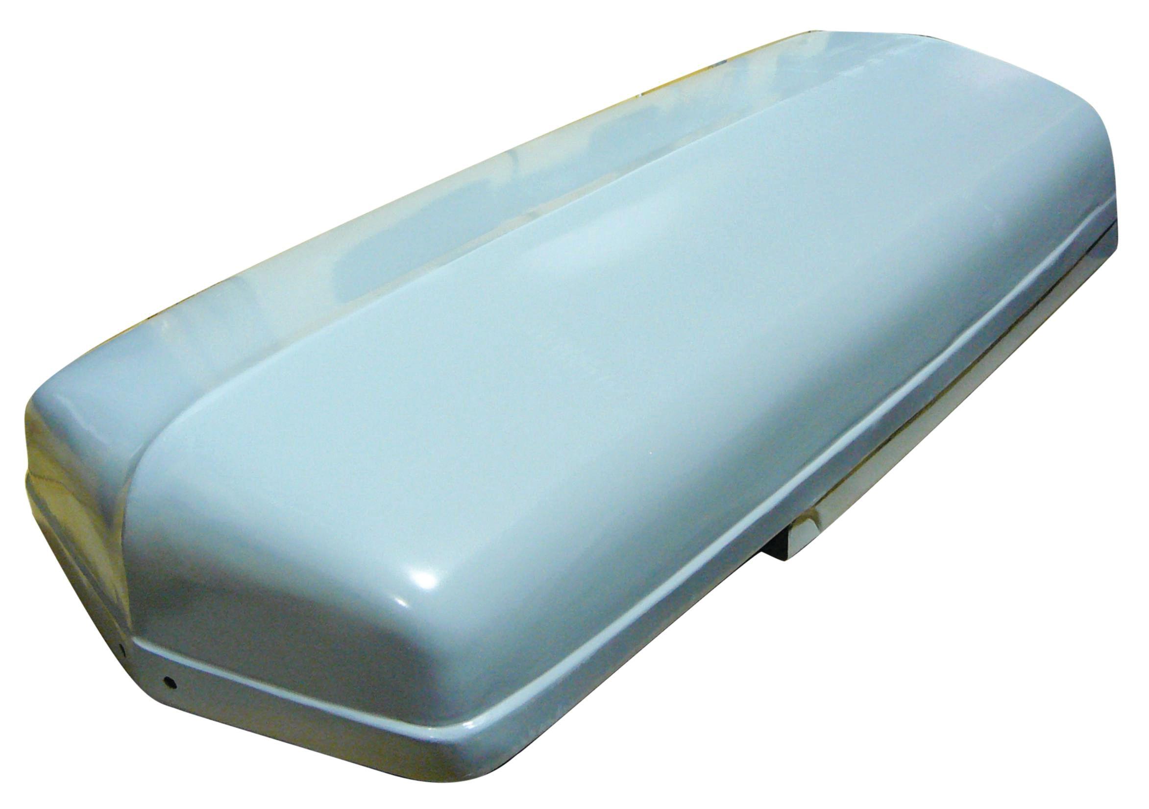 MASSEY FERGUSON PANEL-HOOD 43682