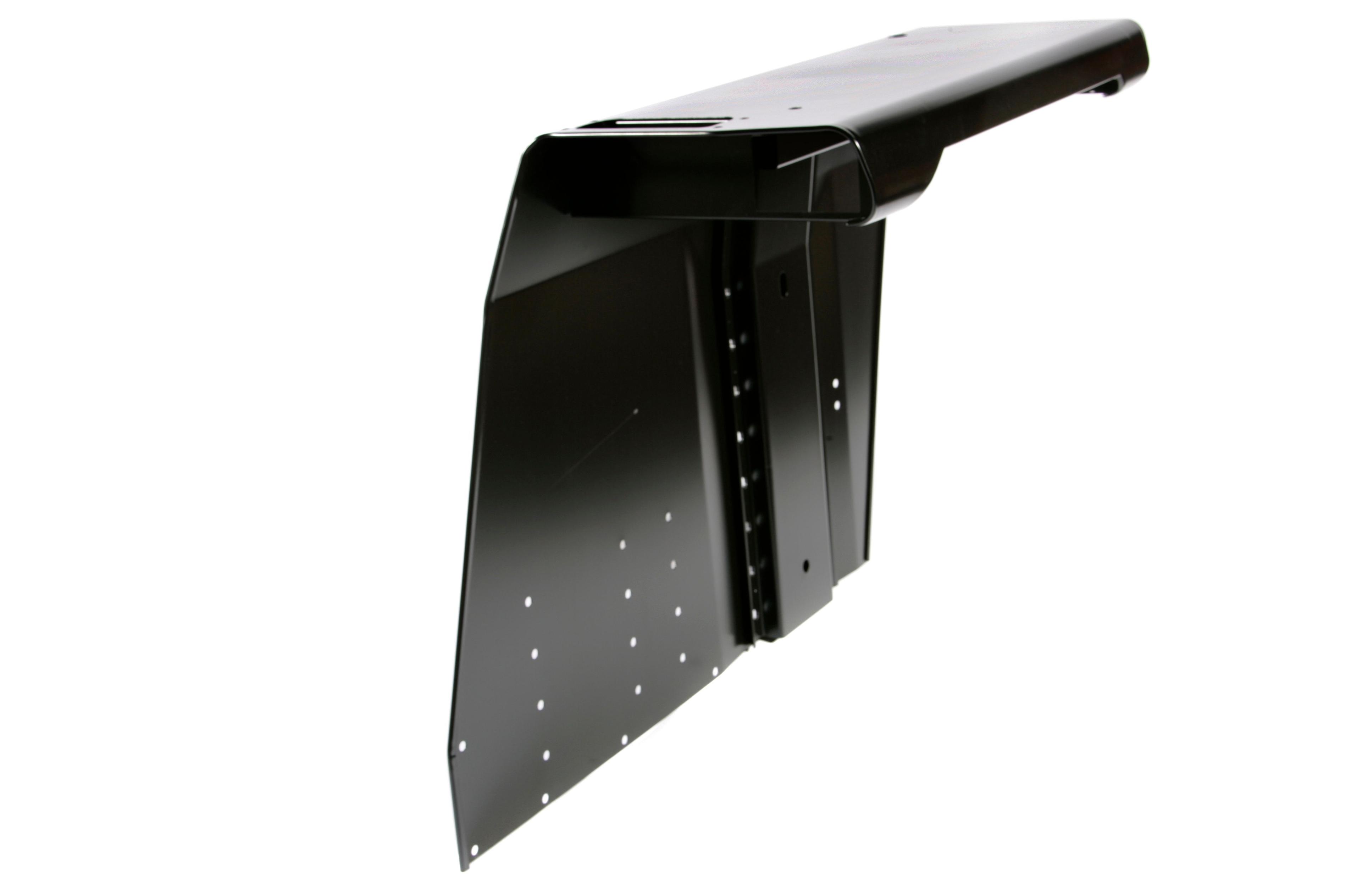 MASSEY FERGUSON TRACTOR LEFT HAND FENDER (AGCO) 3699079P95