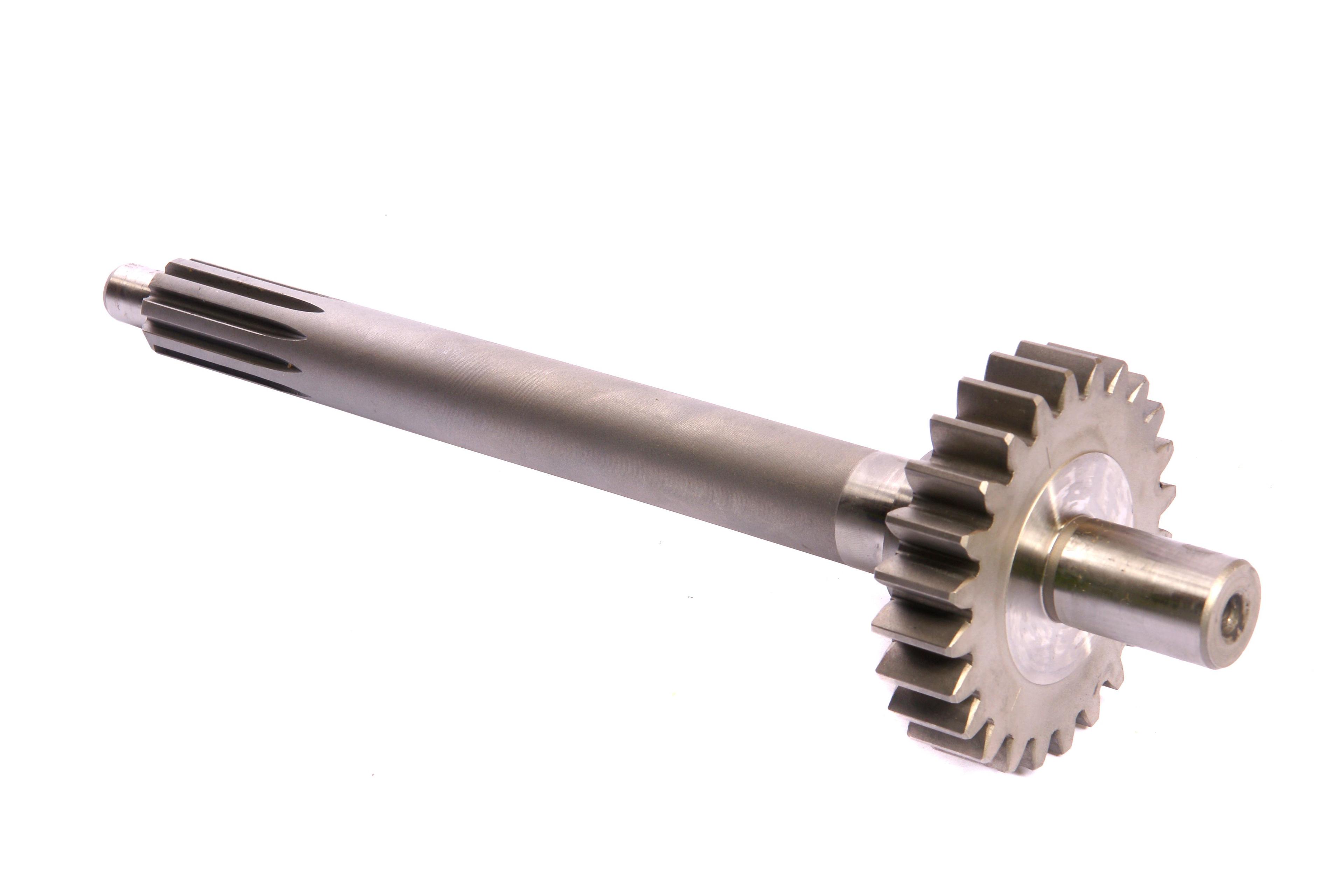 MASSEY FERGUSON TRACTOR INPUT SHAFT (AGCO) 964925M3