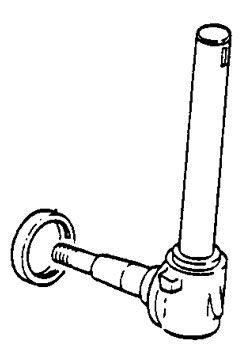 MASSEY FERGUSON TRACTOR SPINDLE (AGCO) 897236M94